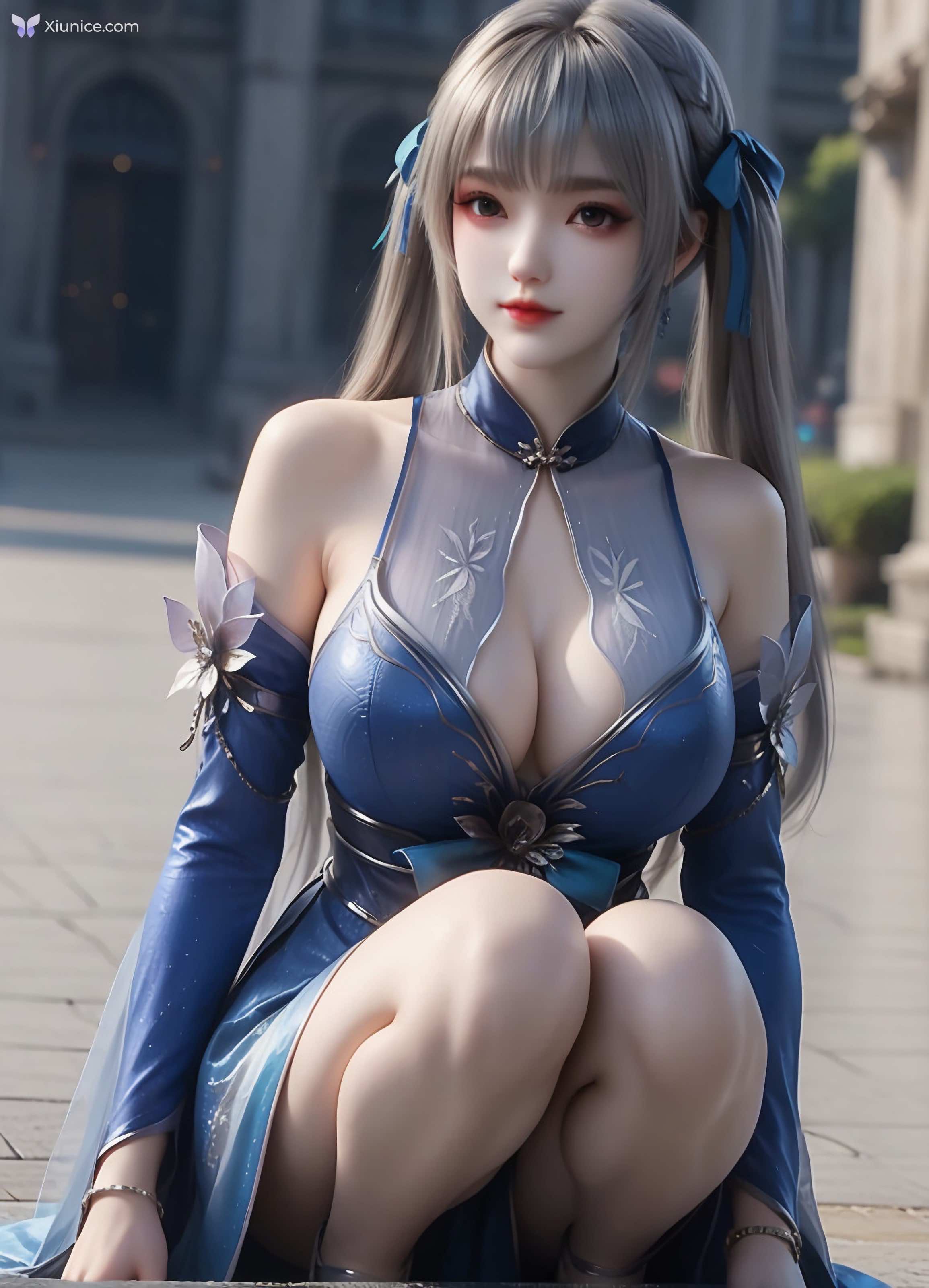 AI Girl 林青檀 第11张