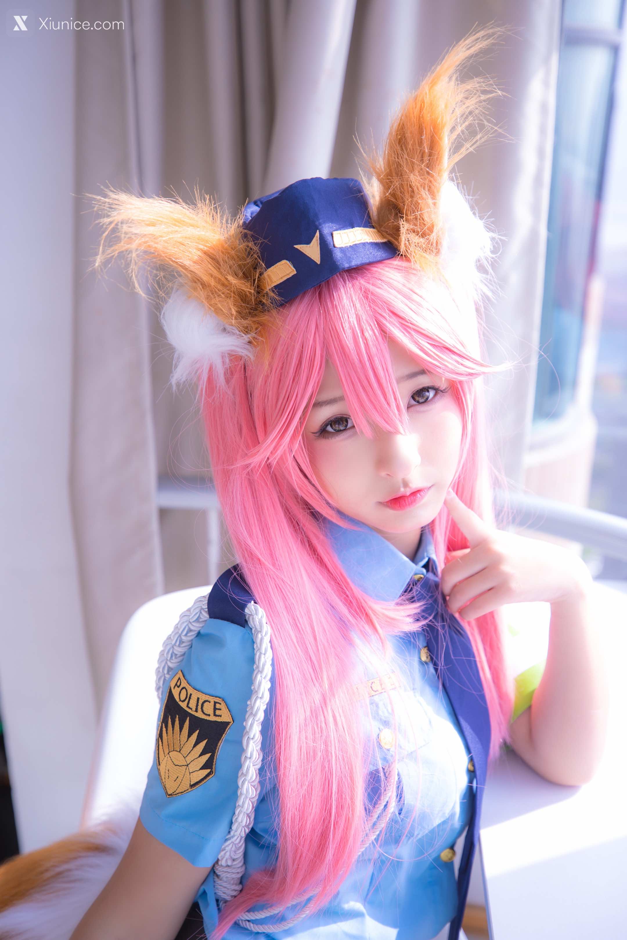 Coser@神楽坂真冬 Vol.009 後で逮捕してもいい？ 第68张