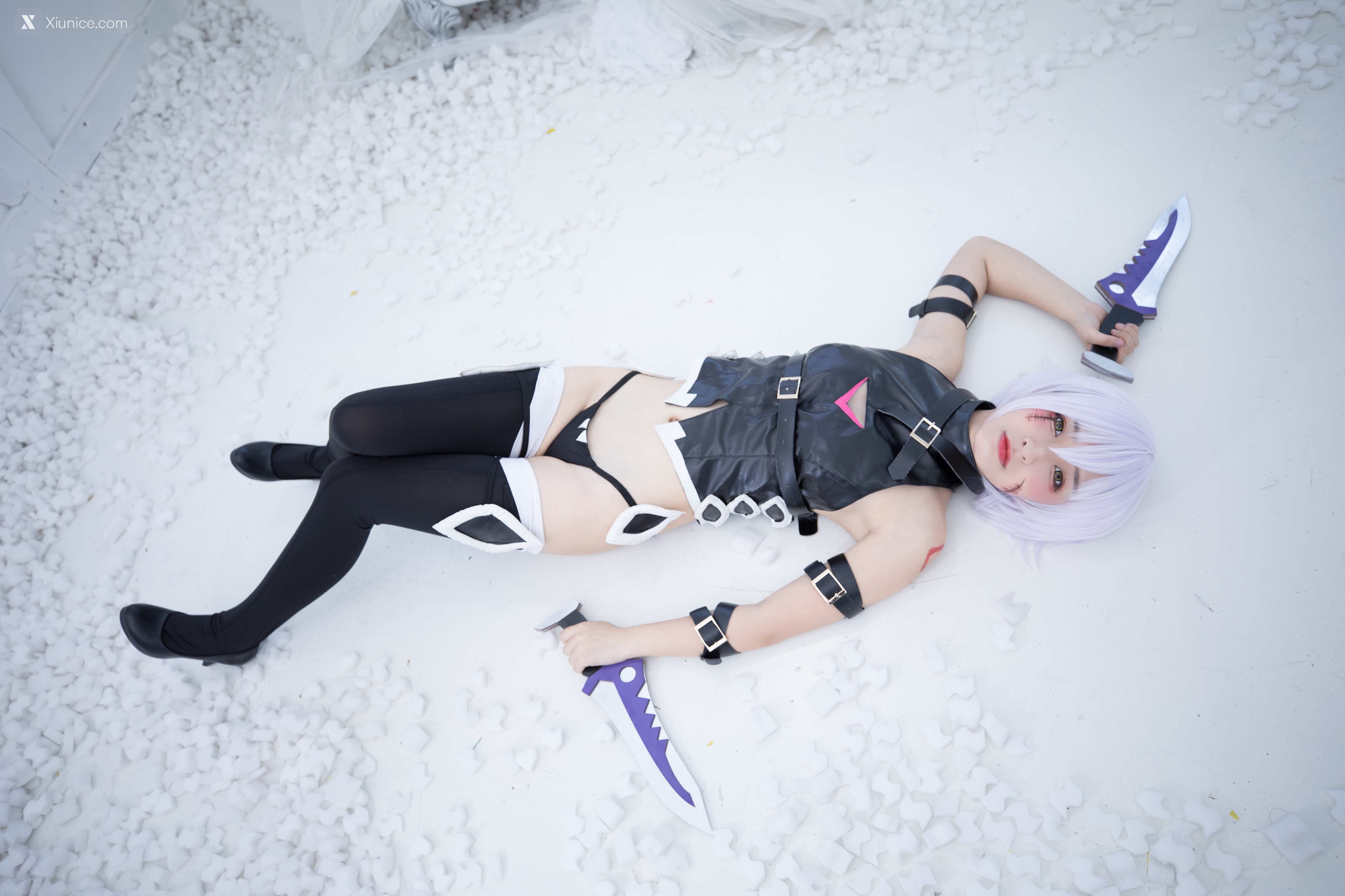 Coser@神楽坂真冬 Vol.008 绝对服从 第26张