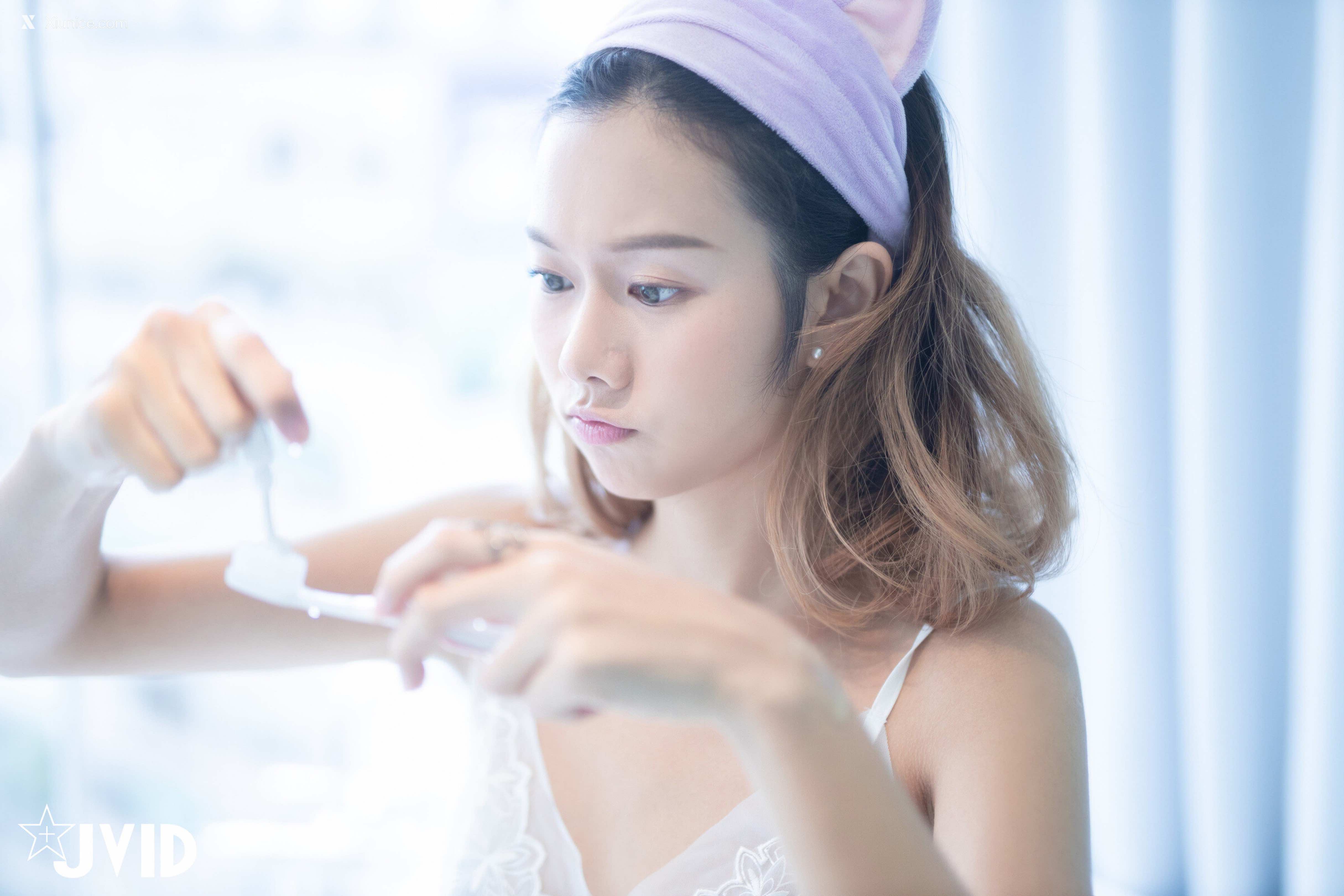 JVID – Rabbit (小兔崽子) – 晨間生活 第160张