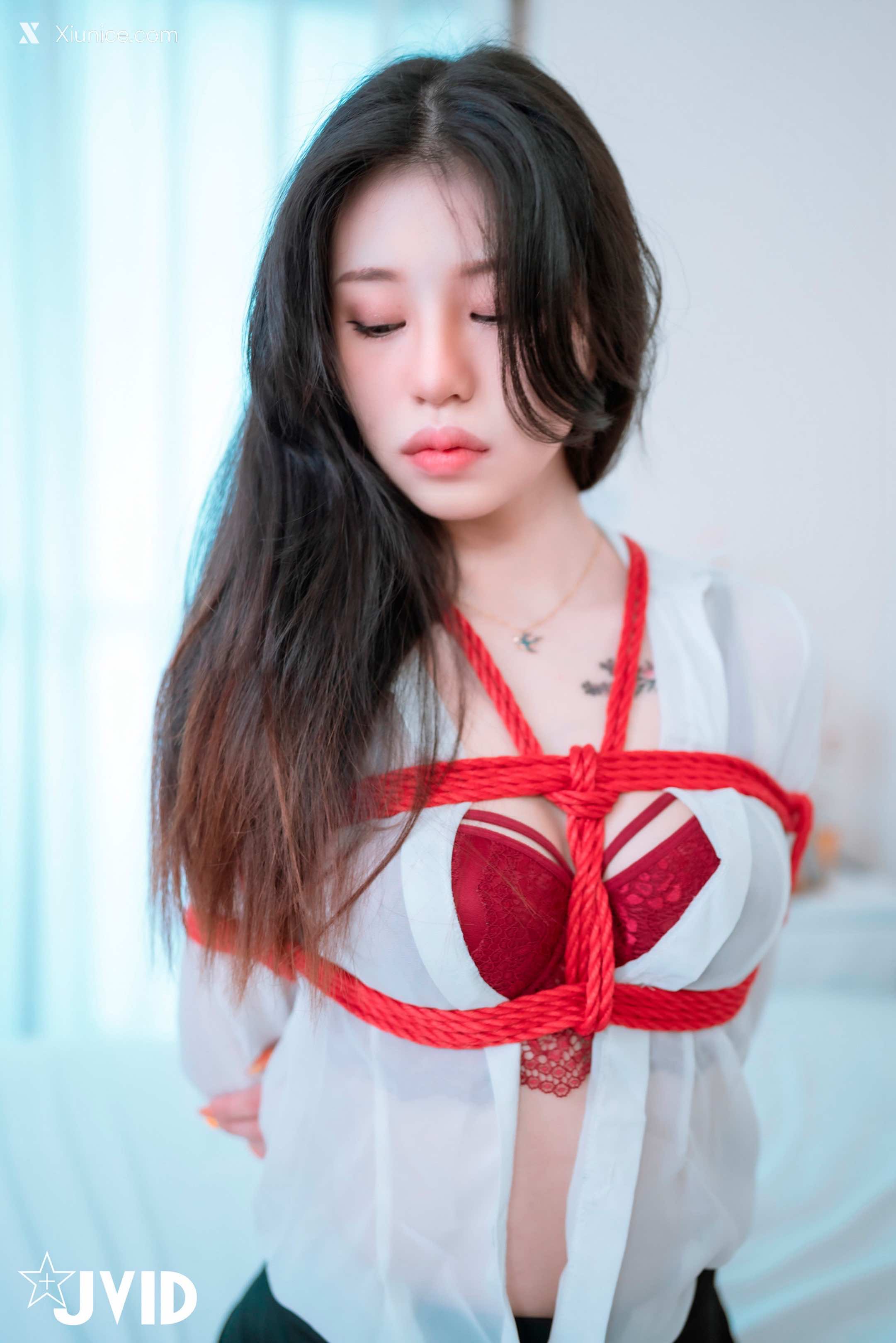 JVID – Queen Medusa – 高手小手縛 第103张