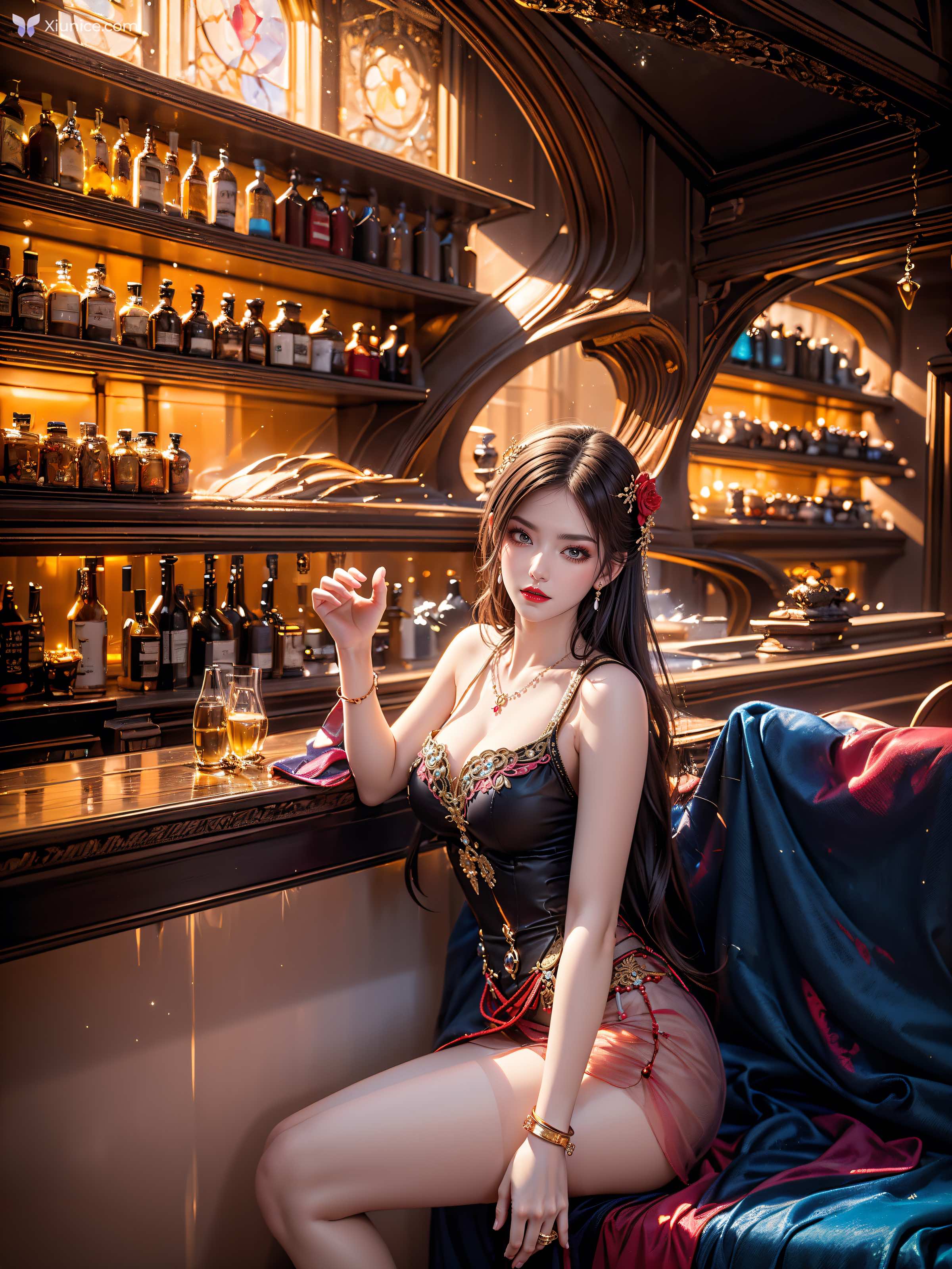 AI Girl 斗破苍穹-美杜莎 第12张