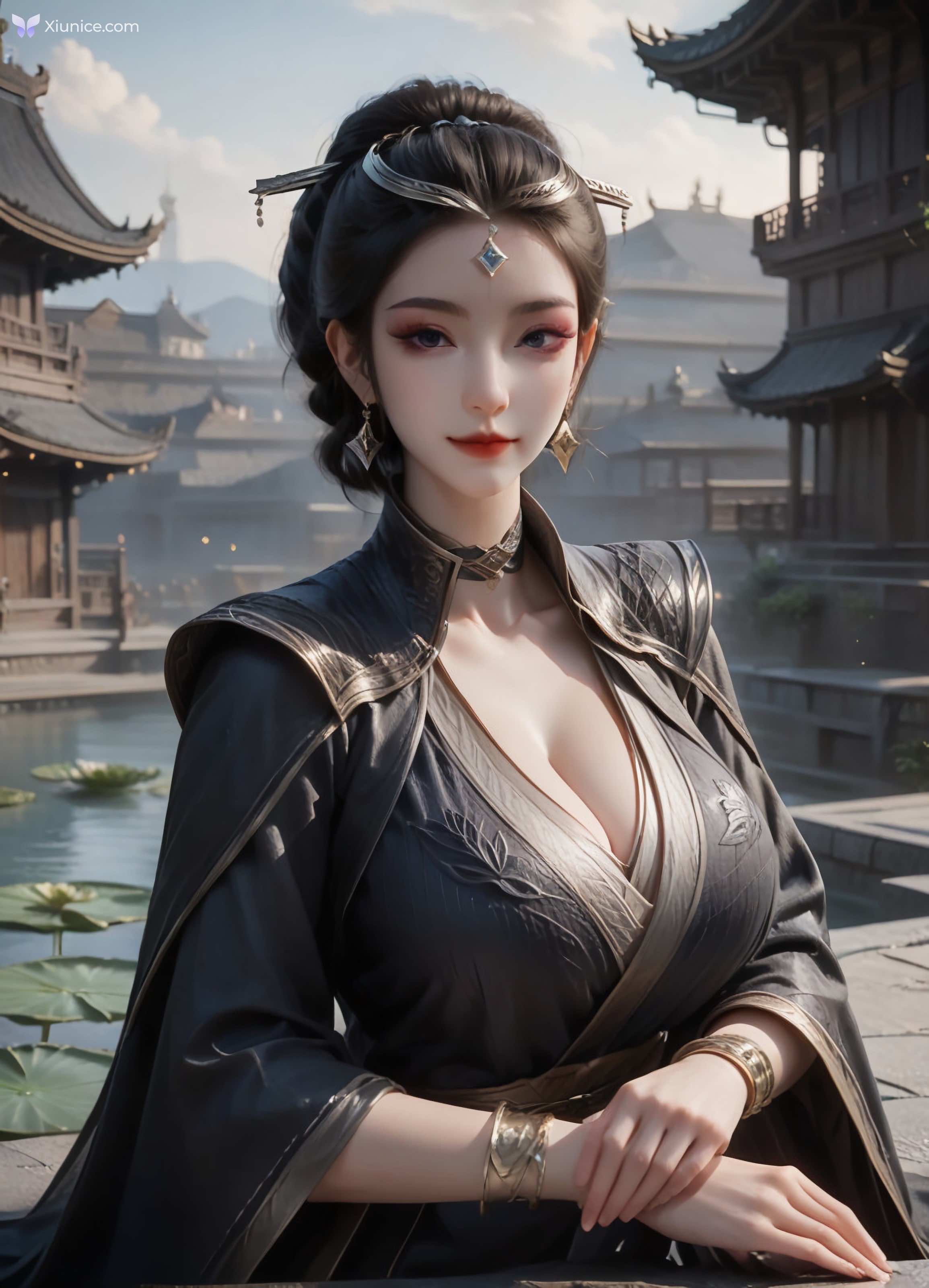 AI Girl 温夫人 第13张