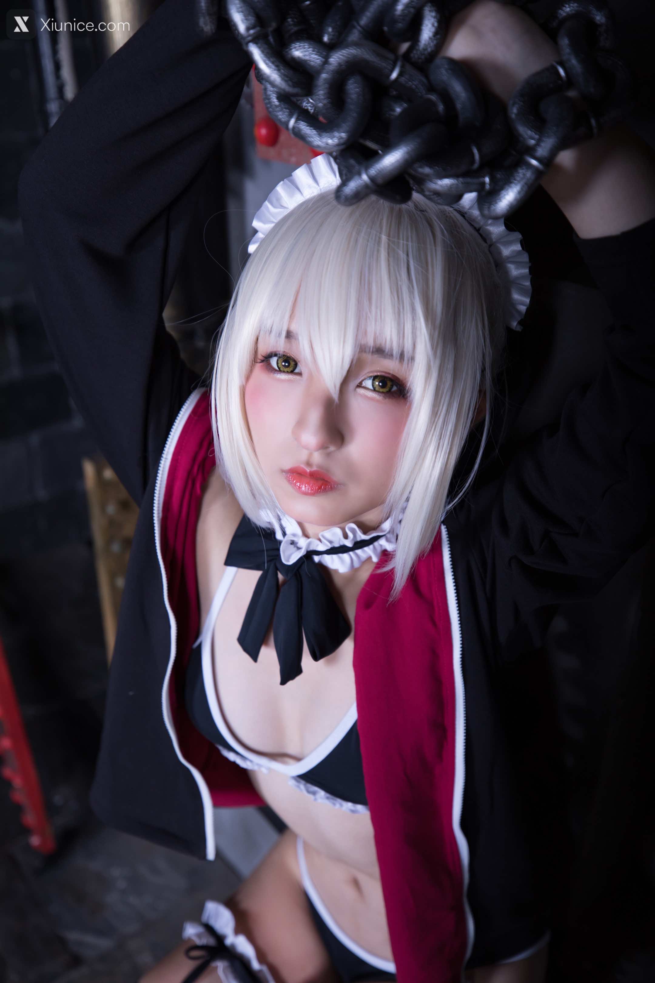 Coser@神楽坂真冬 Vol.008 绝对服从 第73张