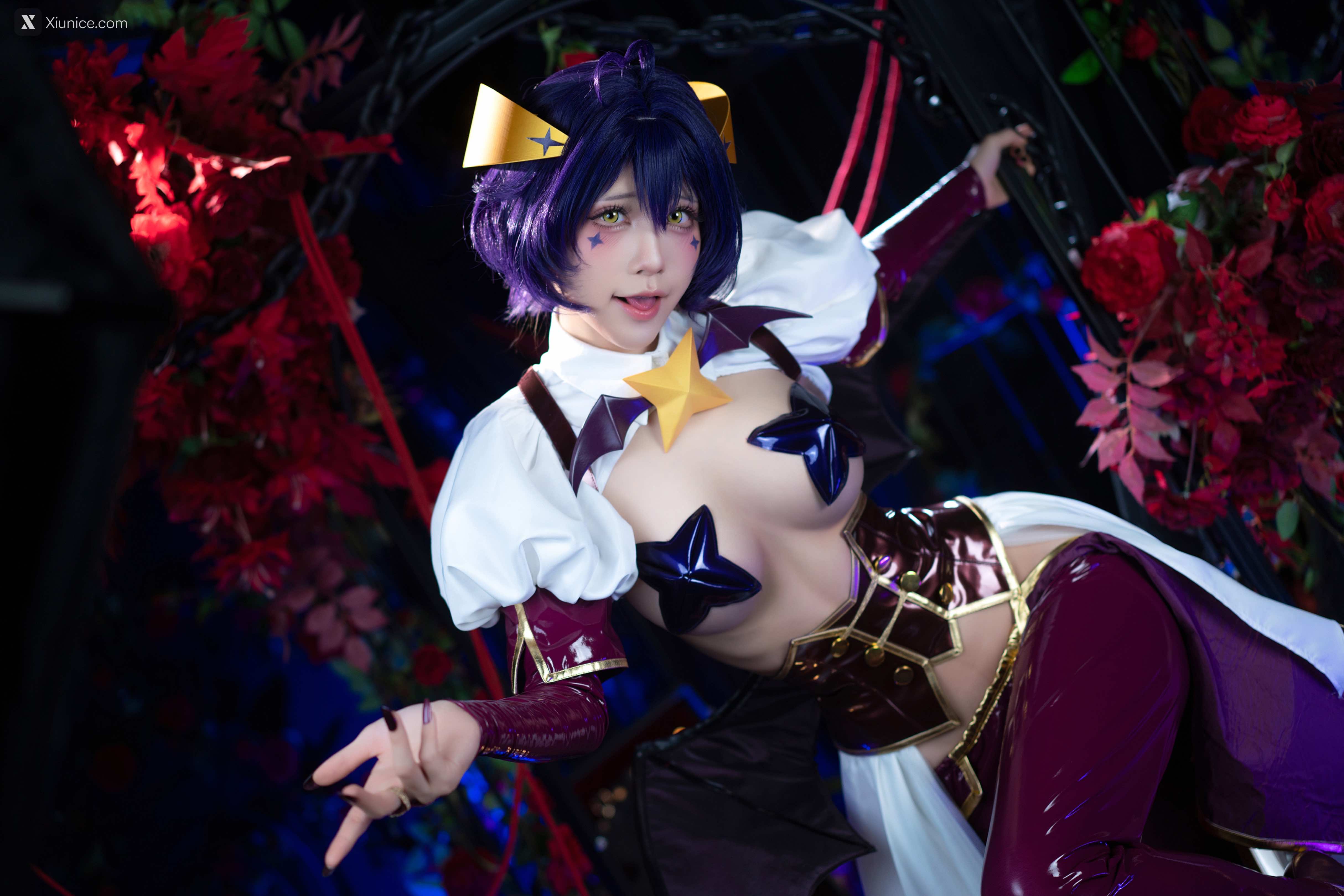 Coser@水淼Aqua – 魔法少女にあこがれて　柊うてな 第63张