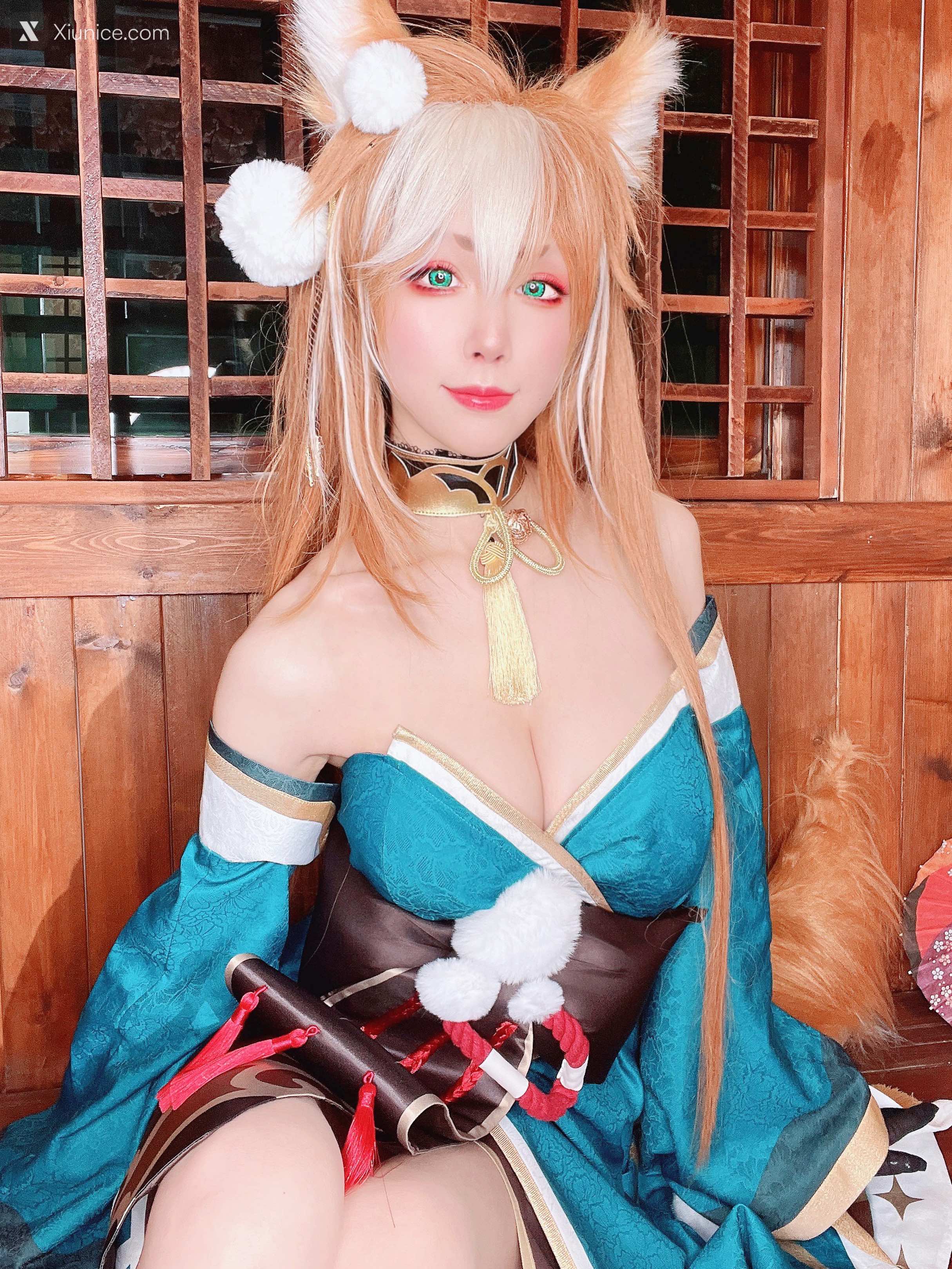 Coser@水淼Aqua – Ms.Hina 第16张