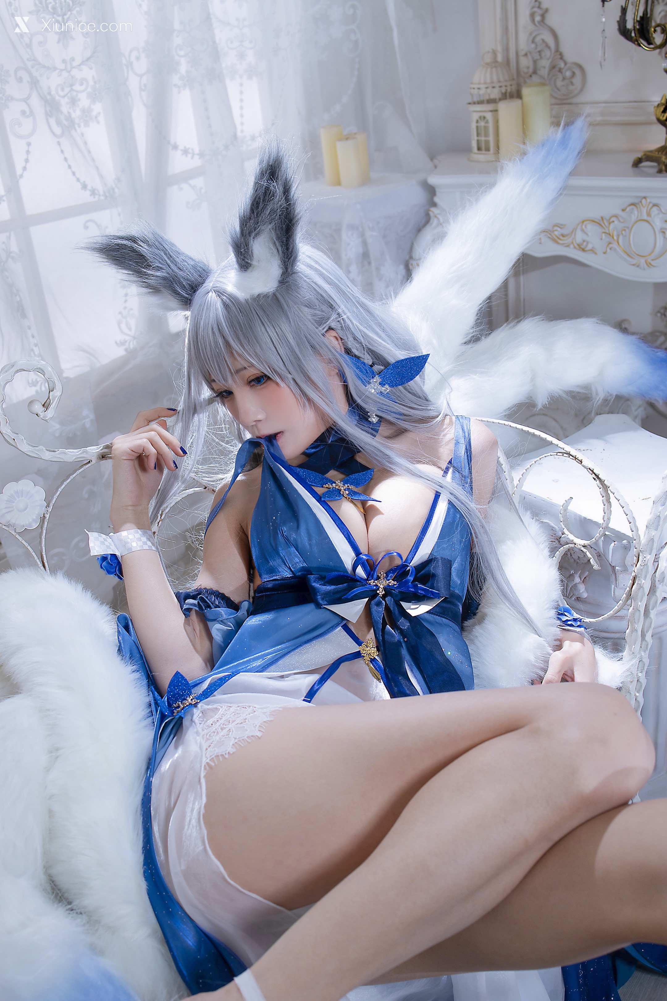 Coser@水淼Aqua – 碧蓝航线 信浓 第63张
