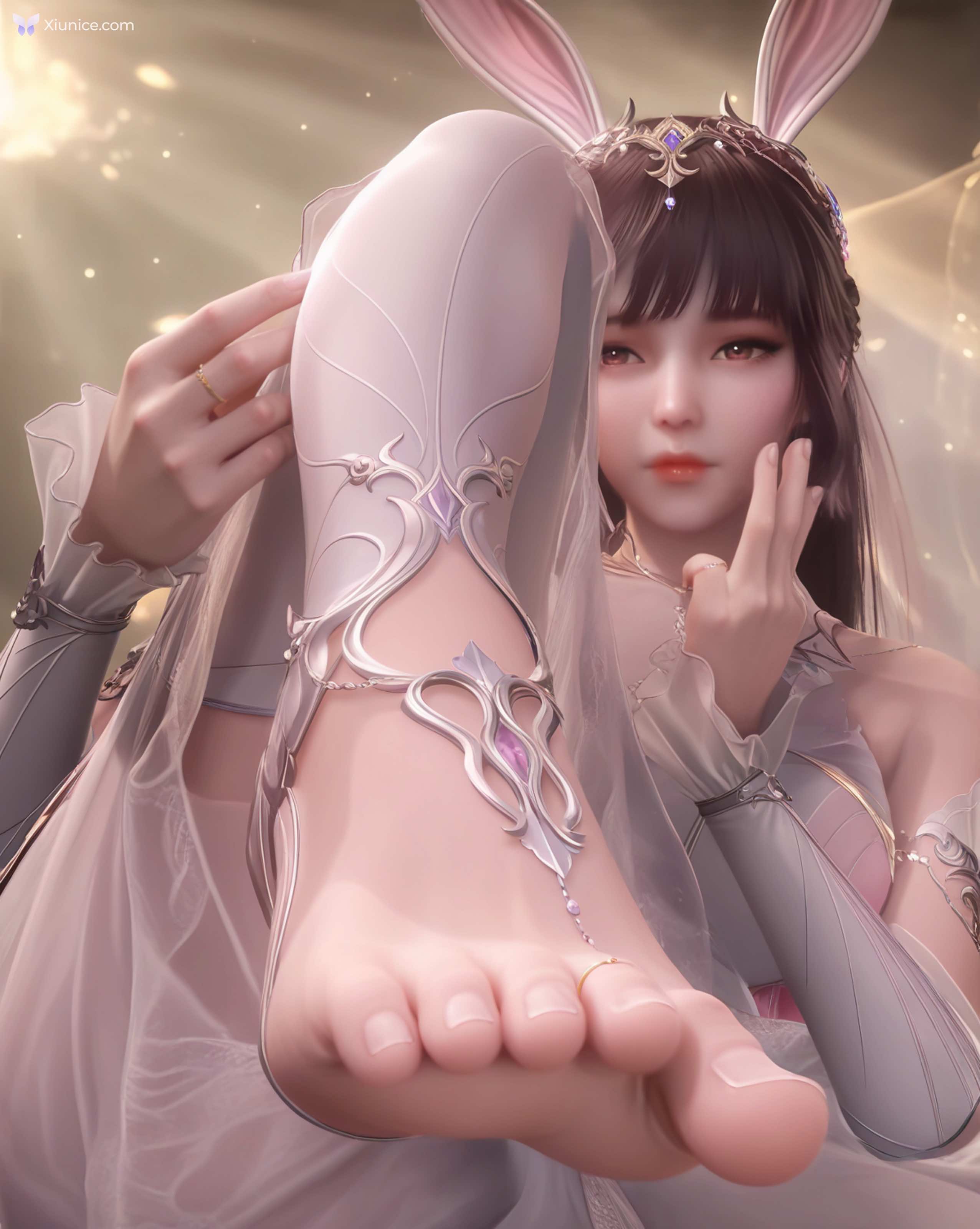AI Girl 斗罗大陆 小舞 第46张