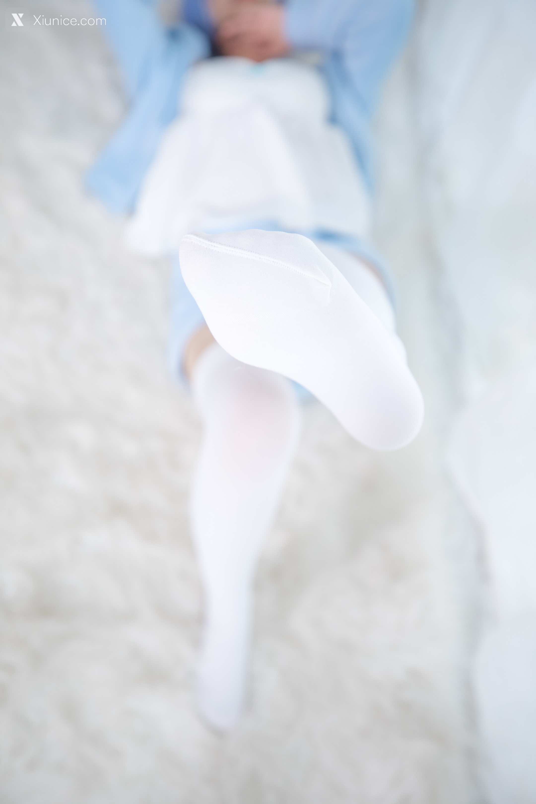 Coser@神楽坂真冬 Vol.005 蕾姆 Milk by blue 第125张