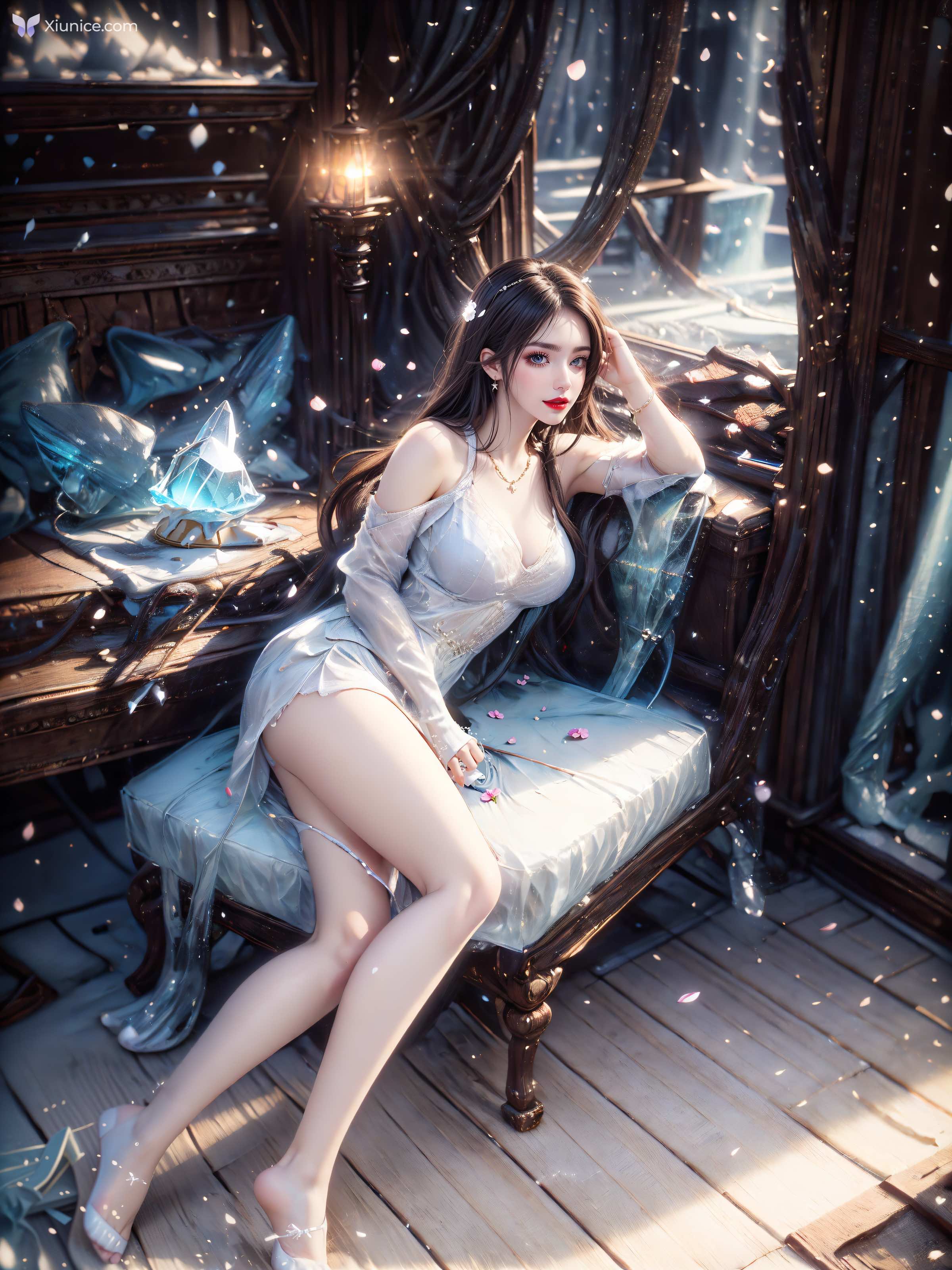 AI Girl 斗破苍穹-美杜莎 第30张