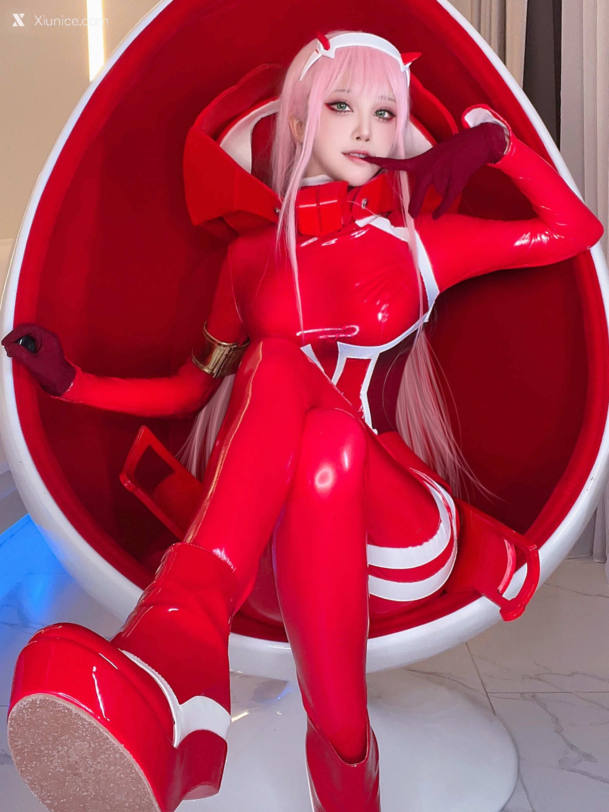 Coser@水淼Aqua – Fantia 24年01月会员订阅 第3张