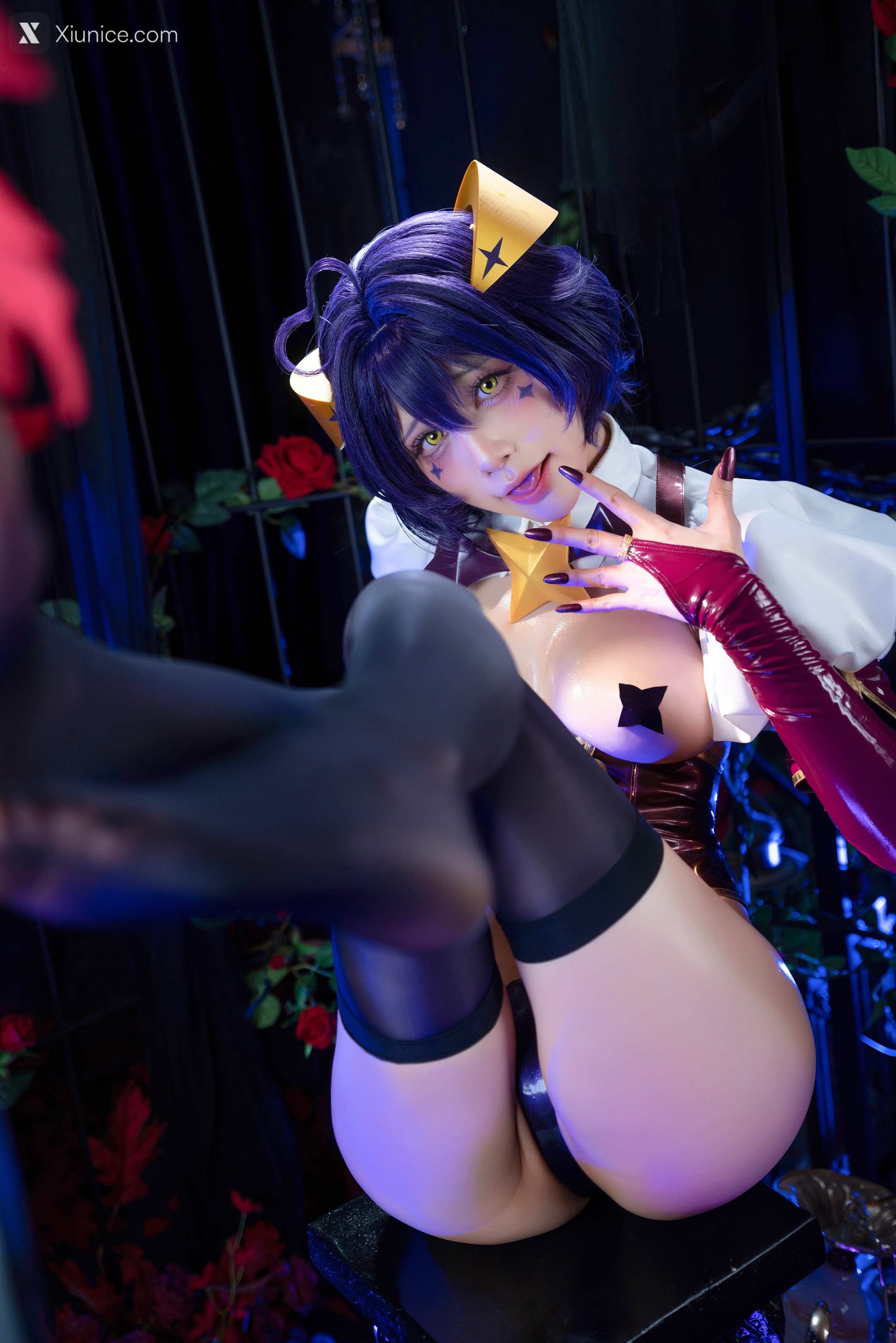 Coser@水淼Aqua – 魔法少女にあこがれて　柊うてな 第89张