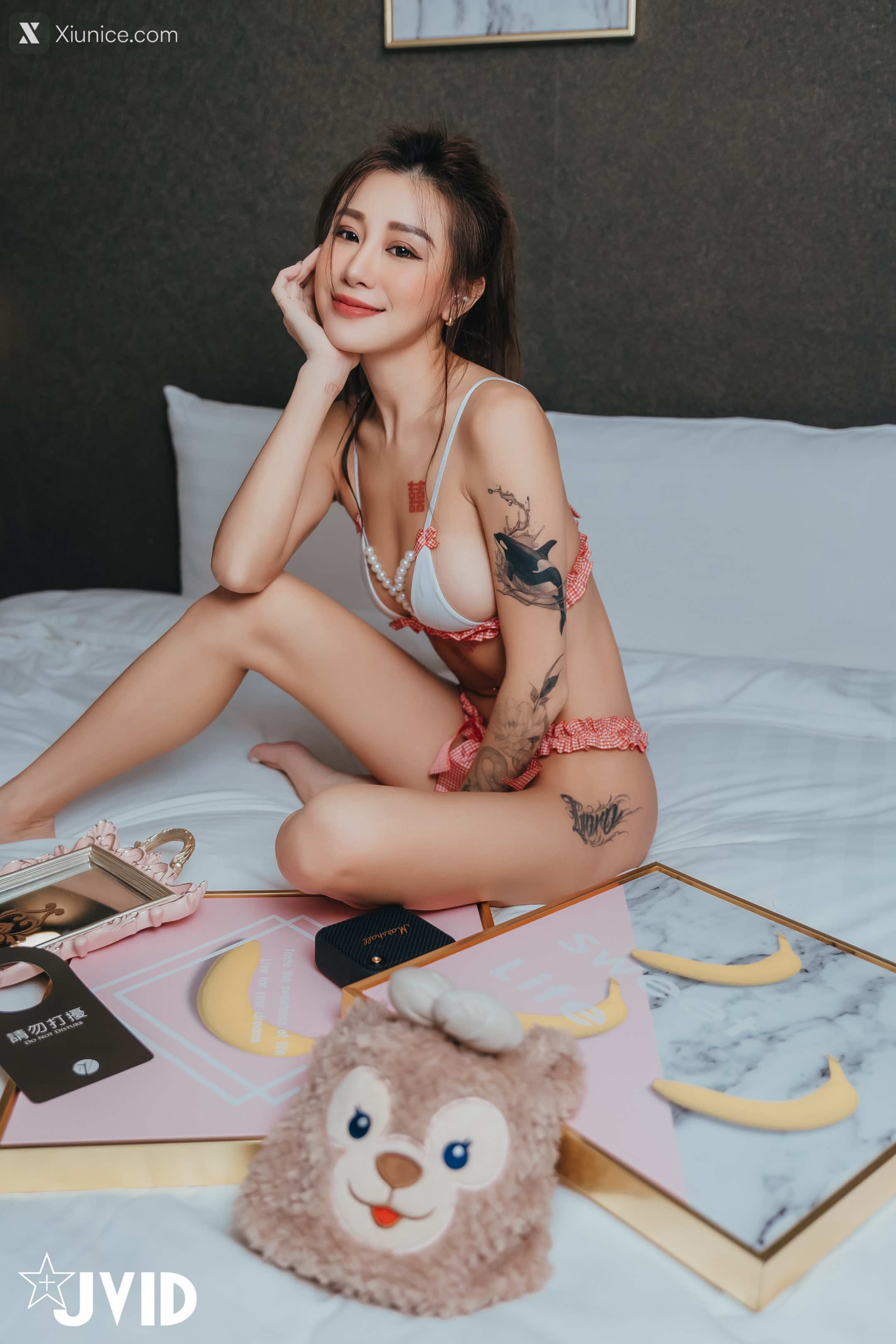 JVID – Lara – 情趣與性感雙重攻擊 第28张