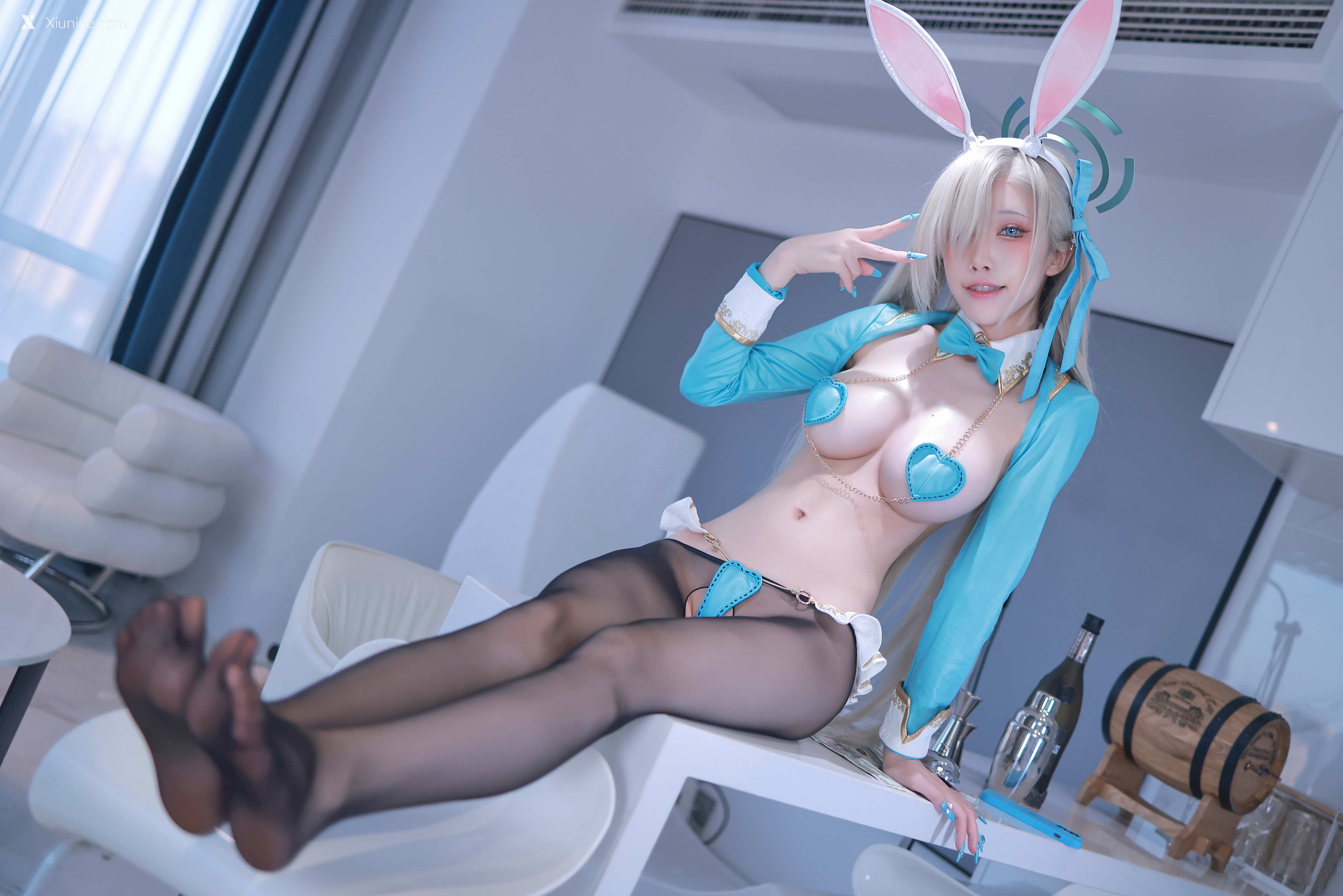 Coser@水淼Aqua – 一之濑明日奈A 第57张