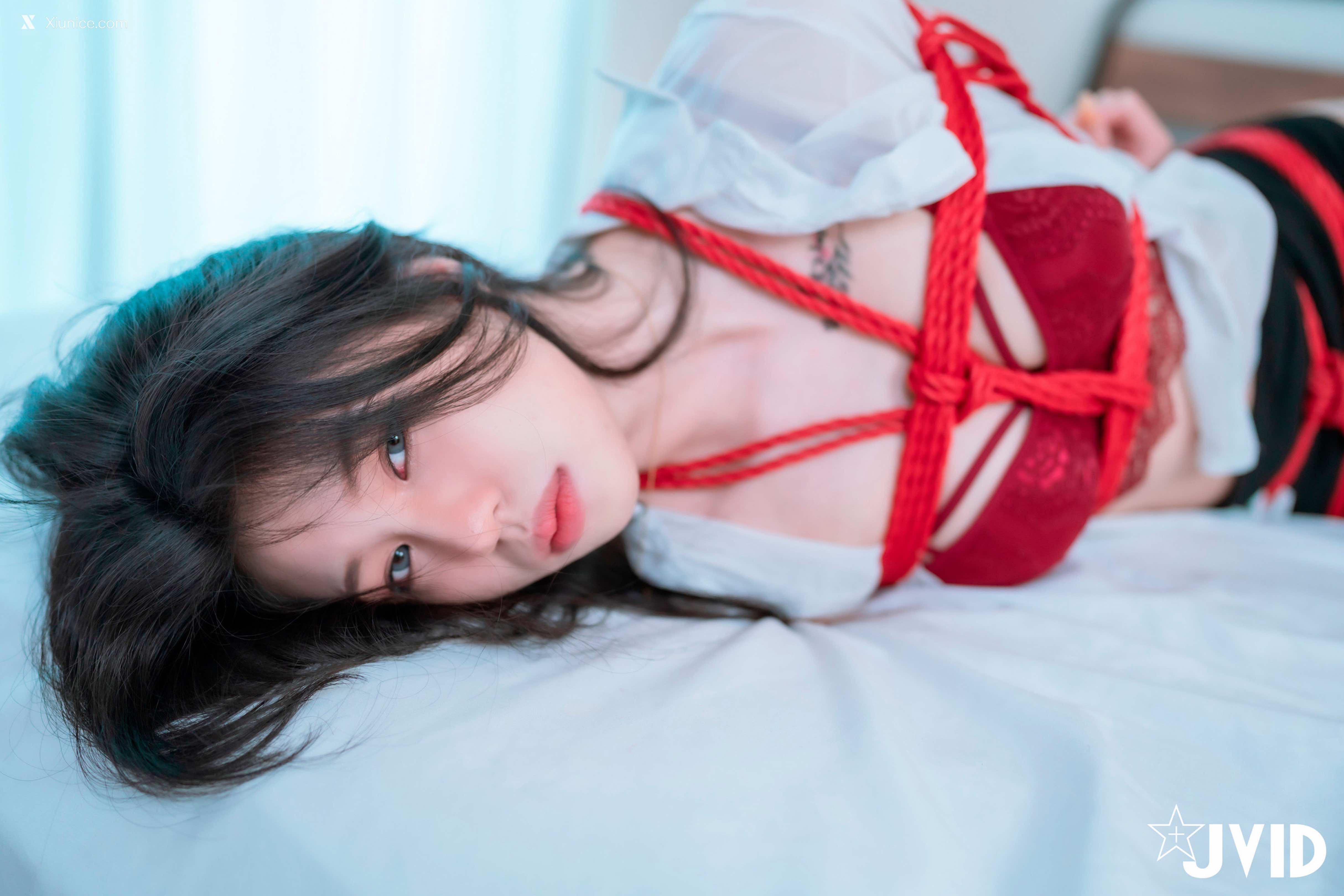 JVID – Queen Medusa – 高手小手縛 第16张