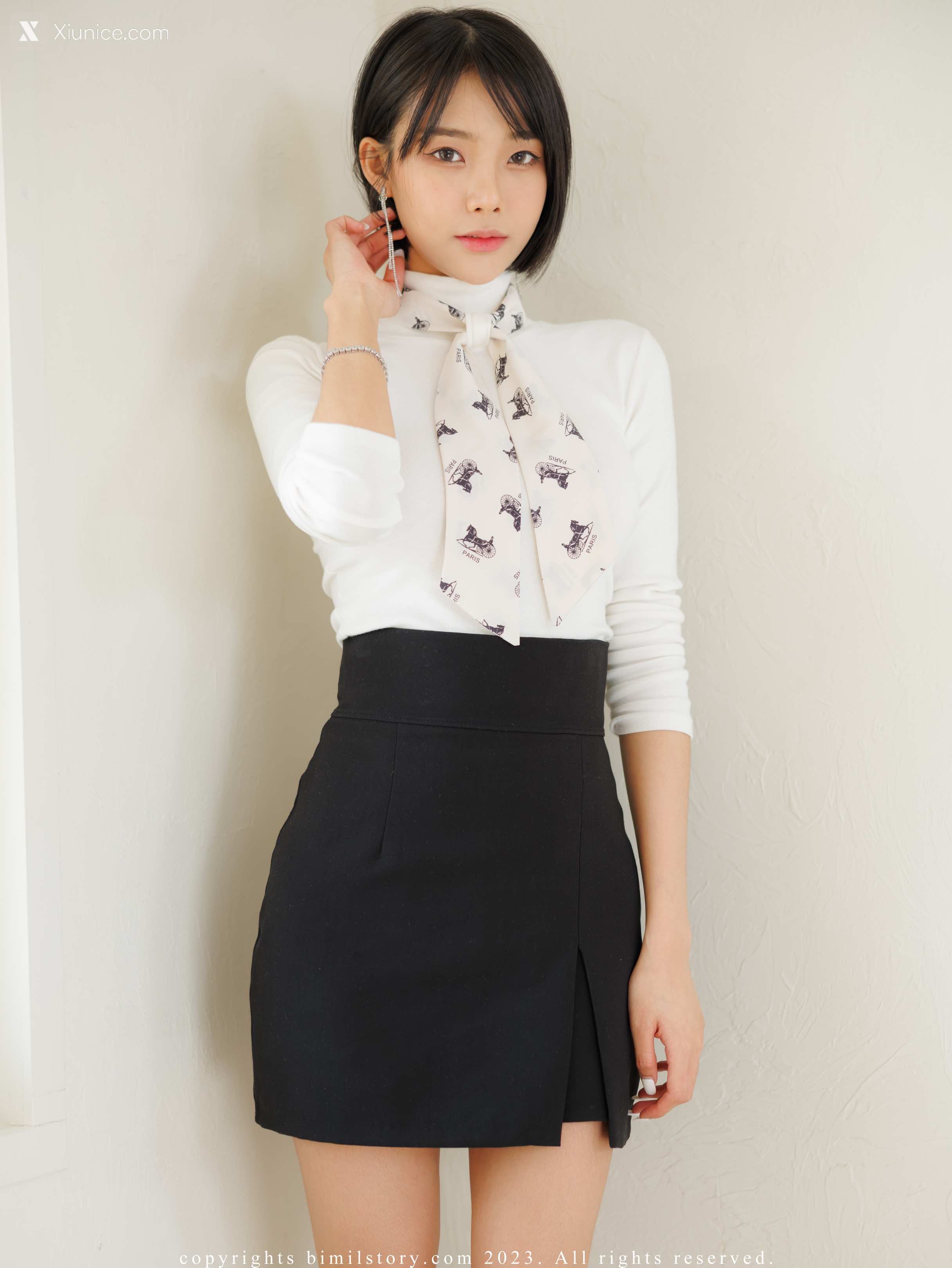 Bimilstory Mina (민아) Vol.27 Lady or Girl 第12张