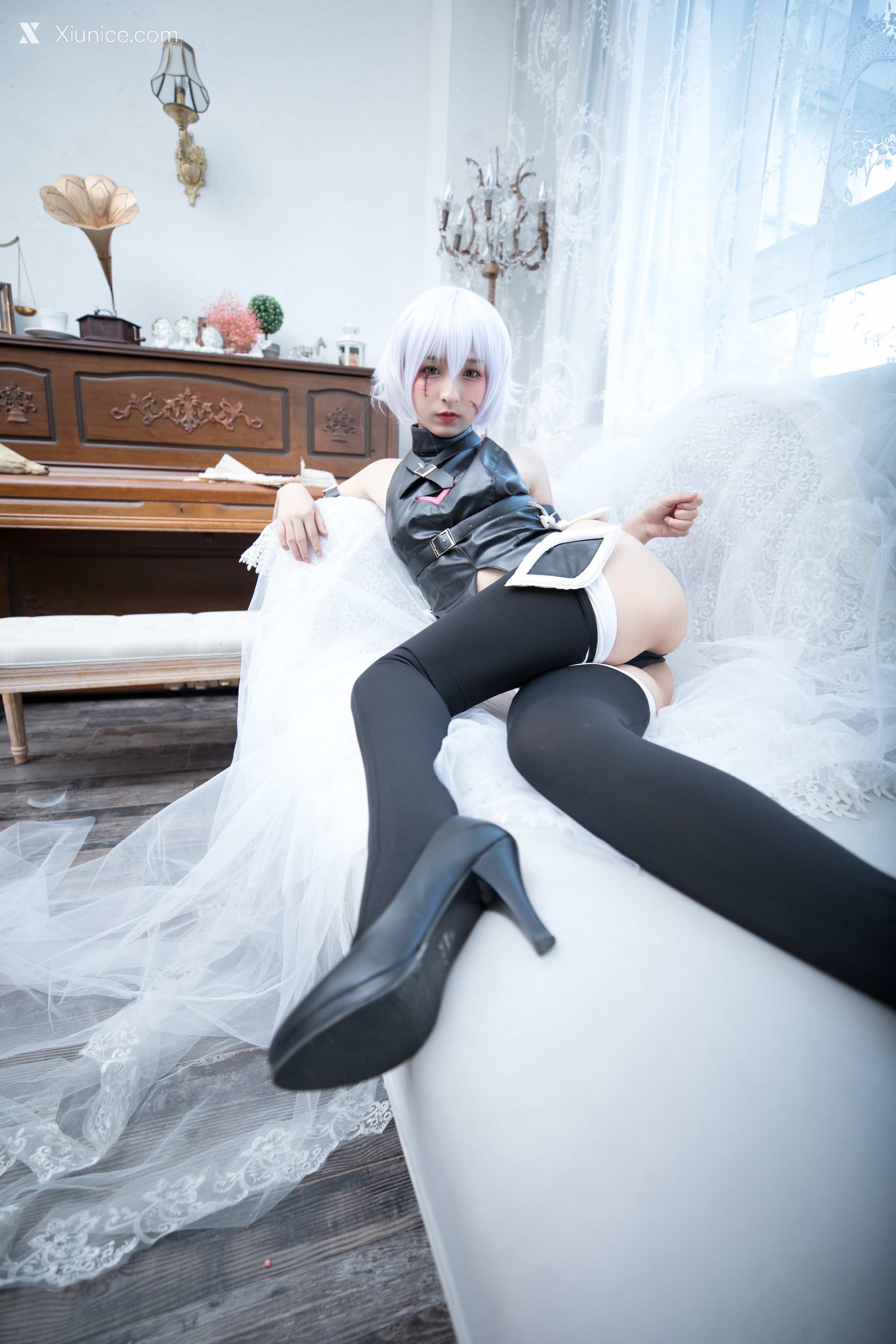 Coser@神楽坂真冬 Vol.008 绝对服从 第46张