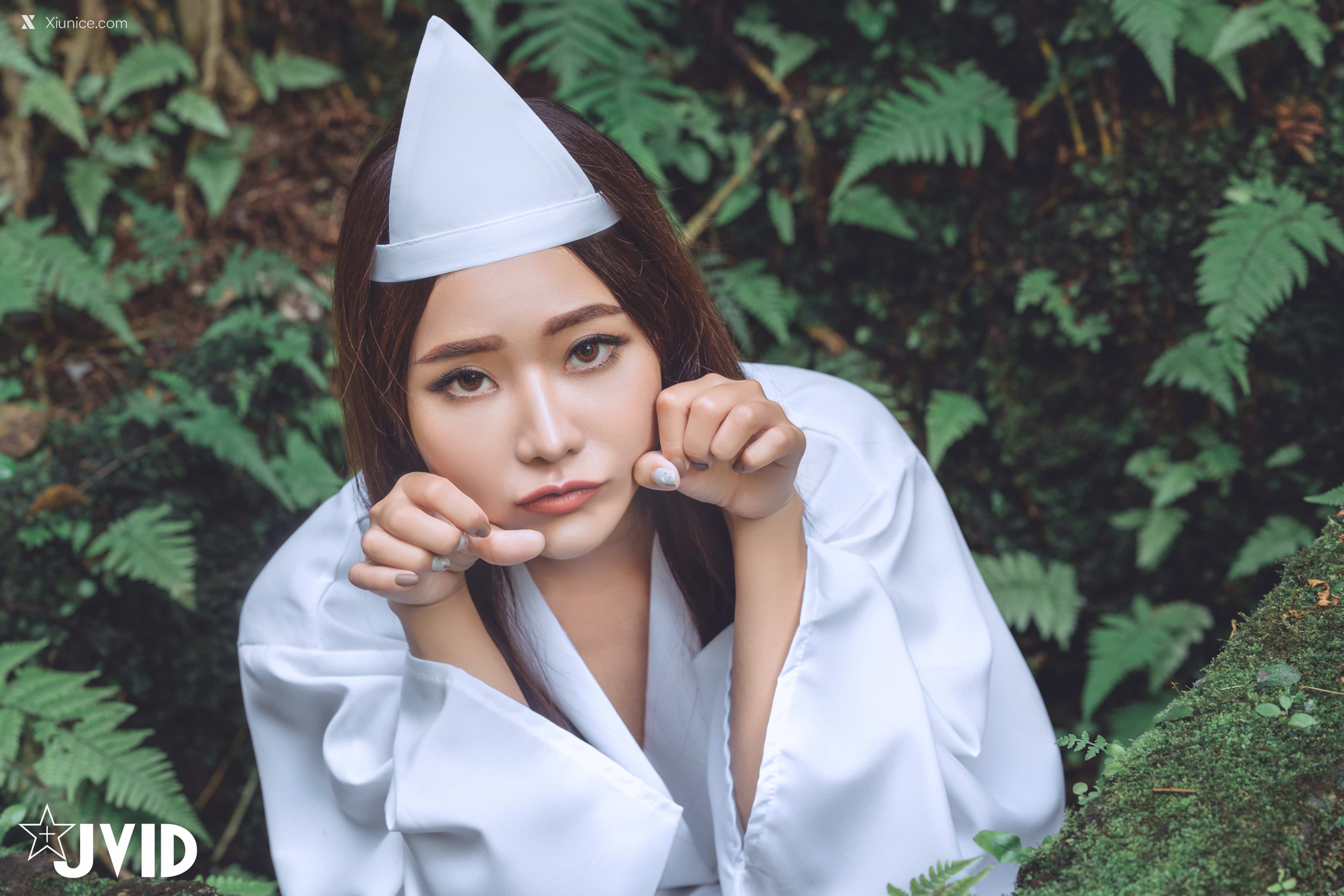 JVID – Lele 樂樂 – God Of Garden 第42张