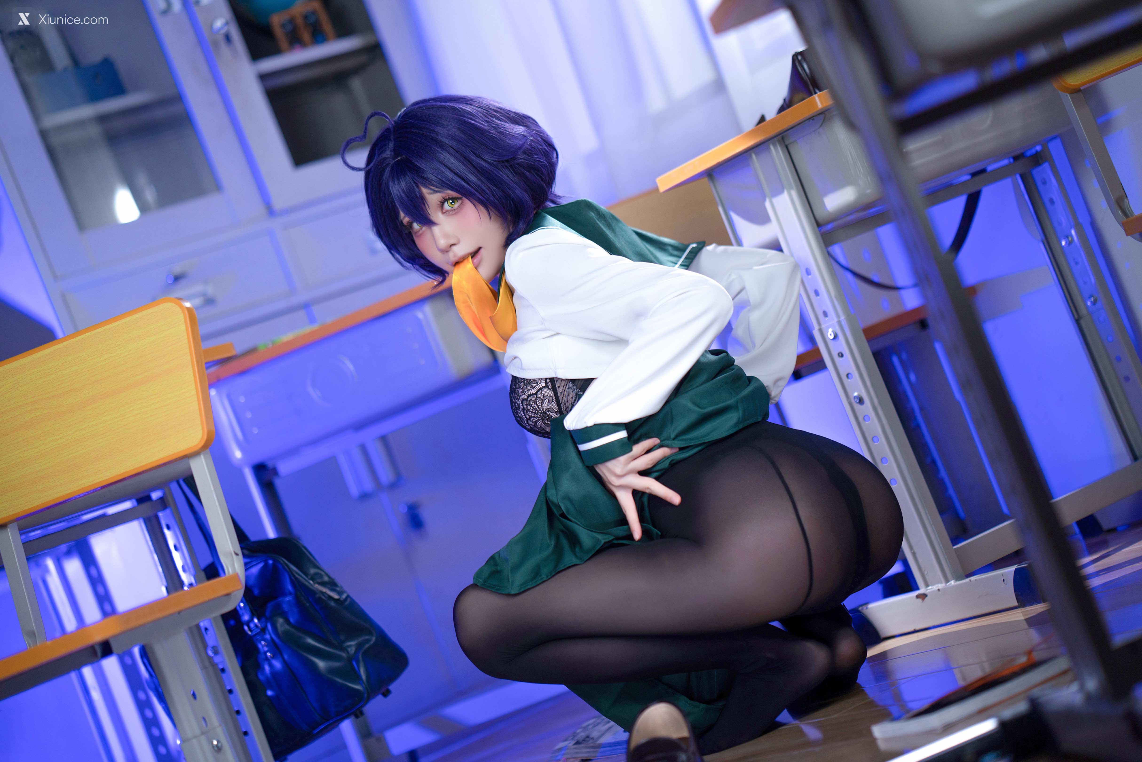 Coser@水淼Aqua – 魔法少女にあこがれて　柊うてな 第11张