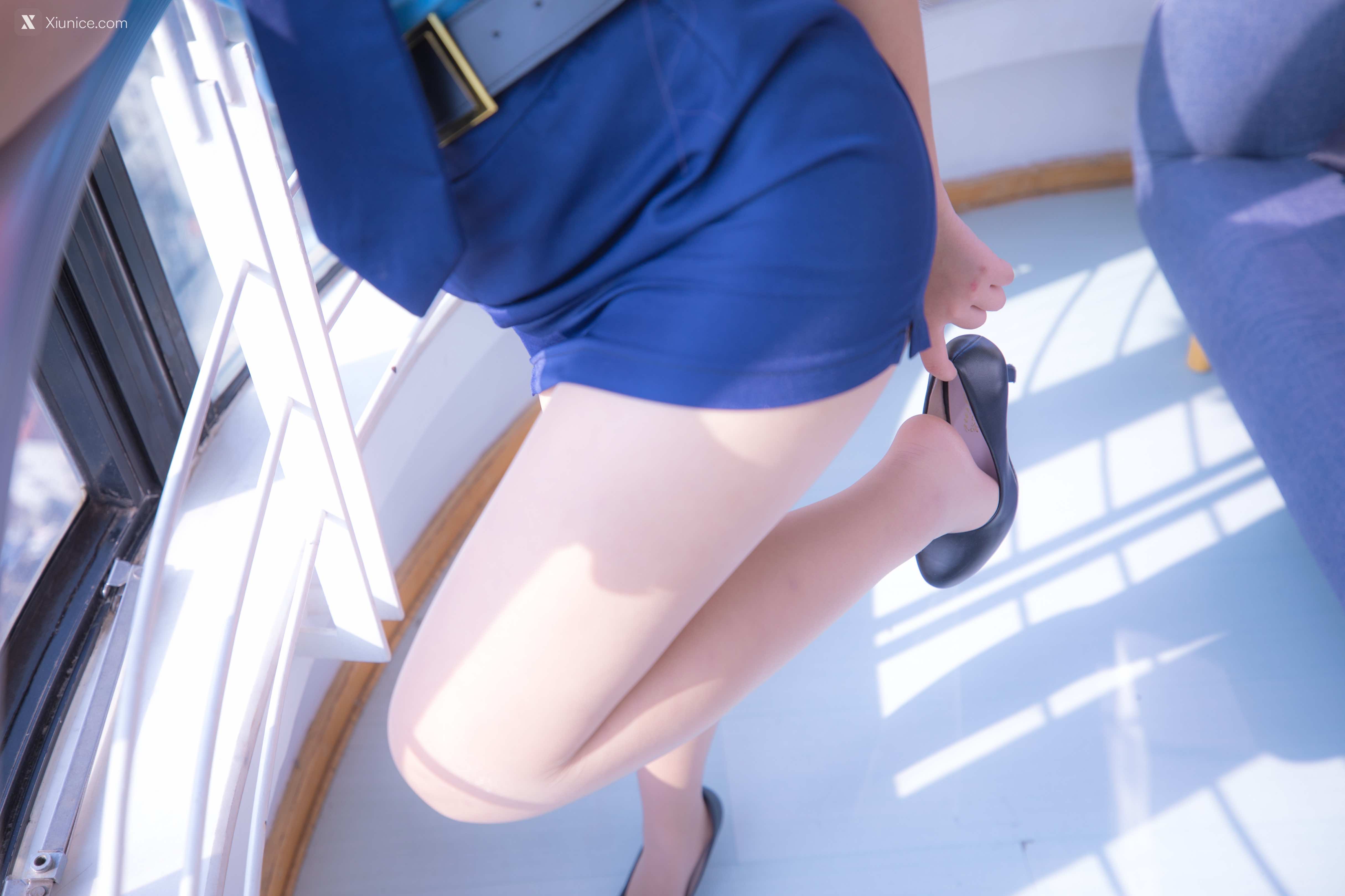 Coser@神楽坂真冬 Vol.009 後で逮捕してもいい？ 第77张