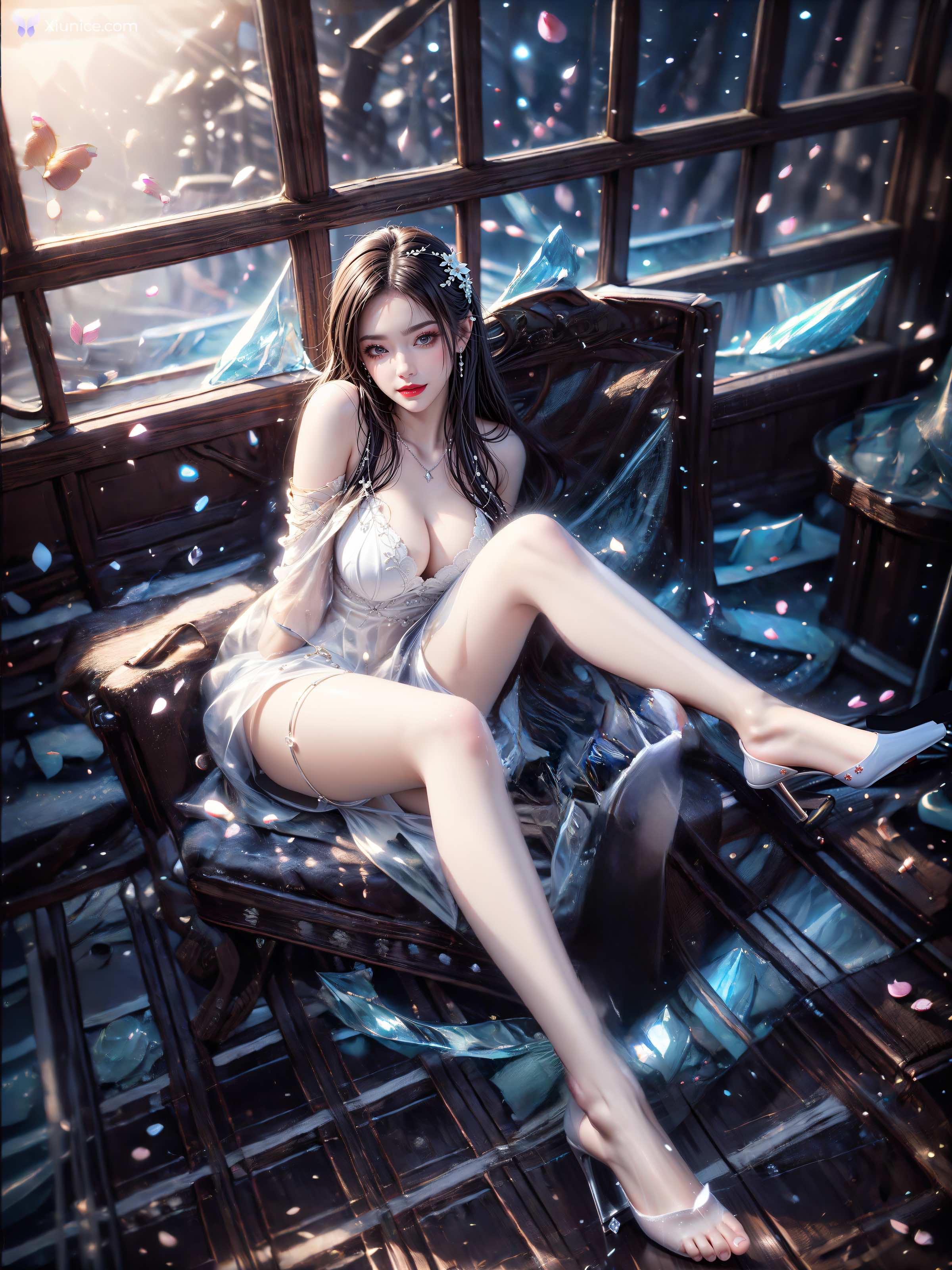 AI Girl 斗破苍穹-美杜莎 第32张
