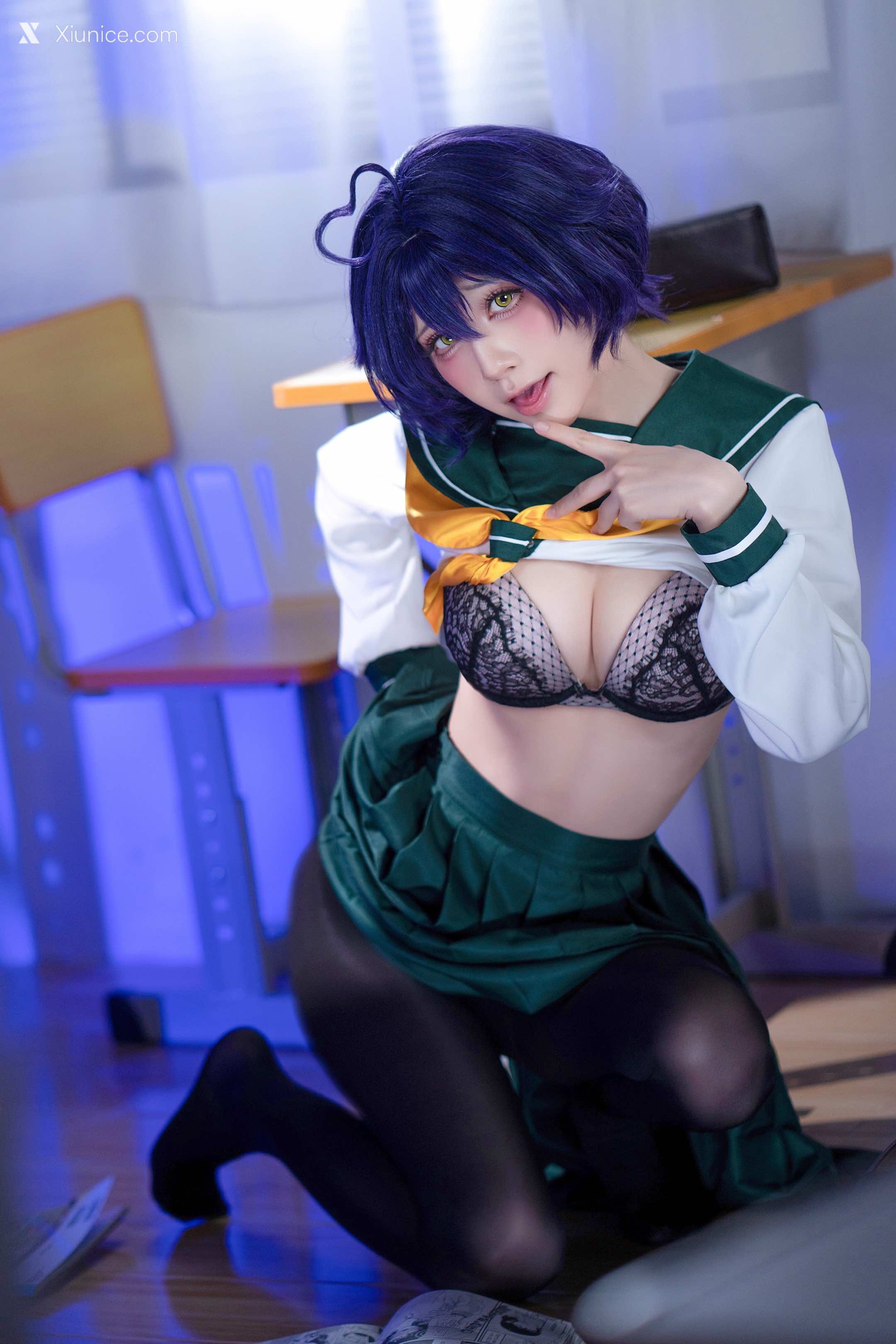 Coser@水淼Aqua – 魔法少女にあこがれて　柊うてな 第22张