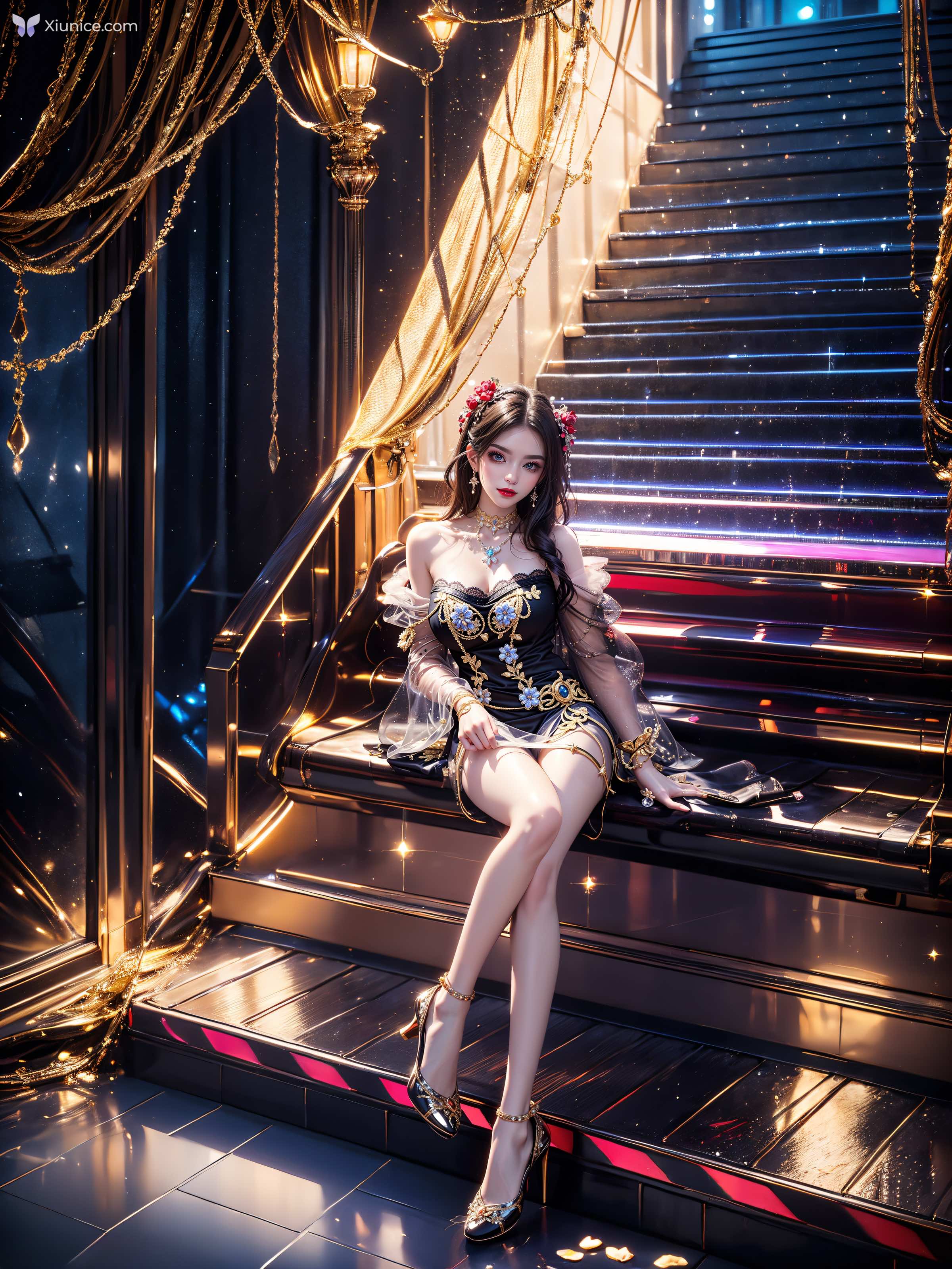 AI Girl 斗破苍穹-美杜莎 第6张