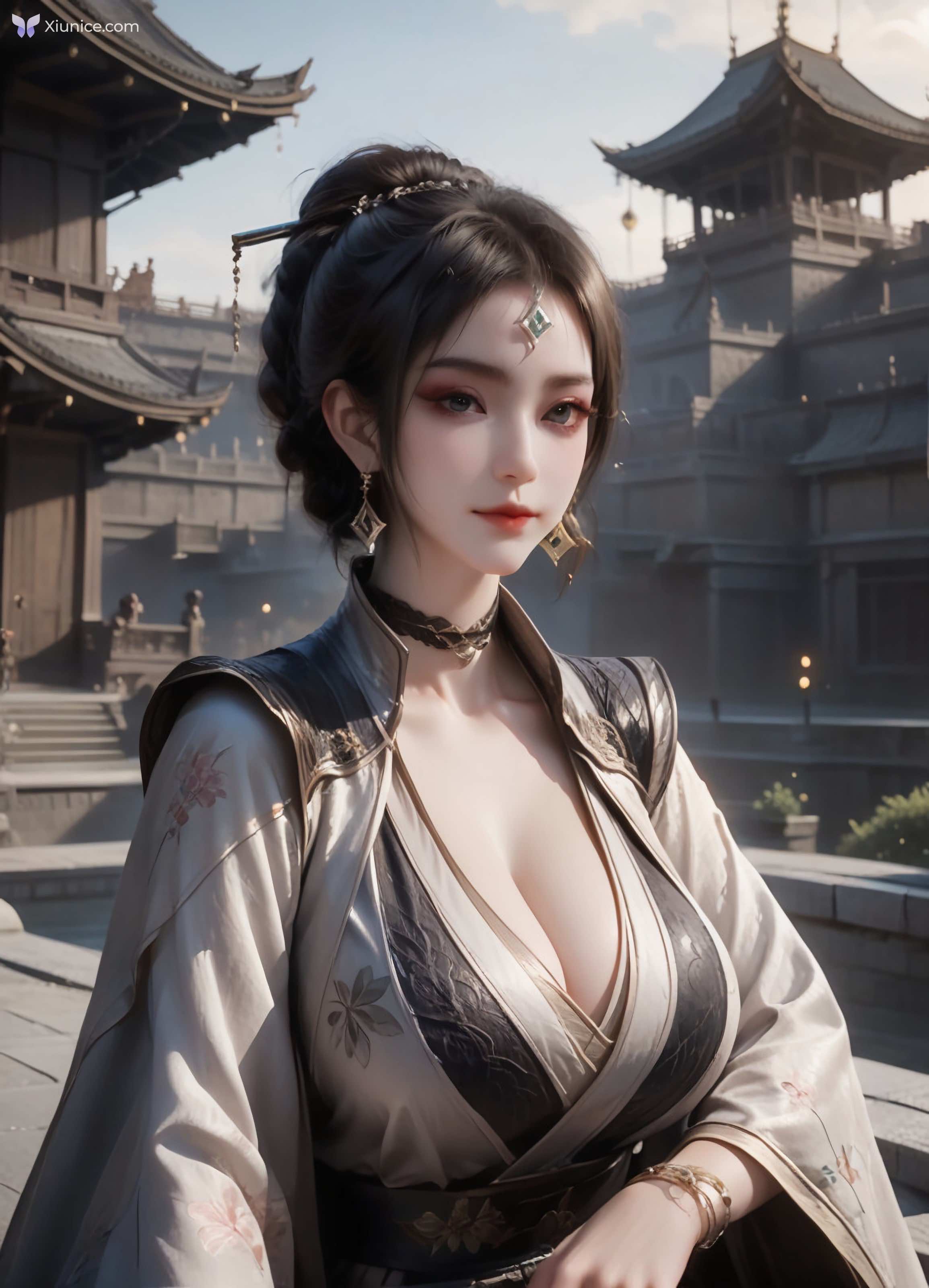 AI Girl 温夫人 第24张