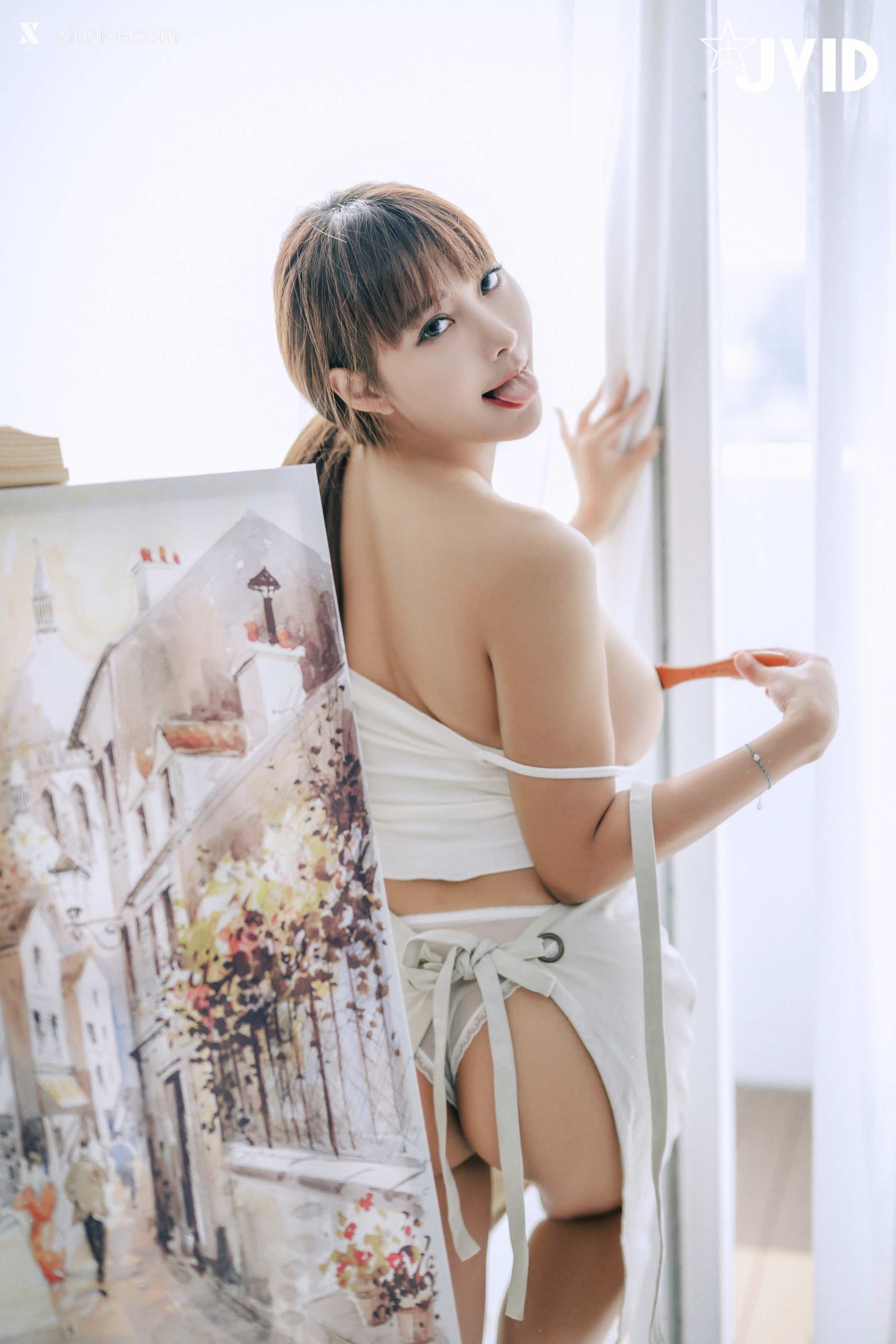 JVID – Lele 樂樂 – 藝術家 第137张