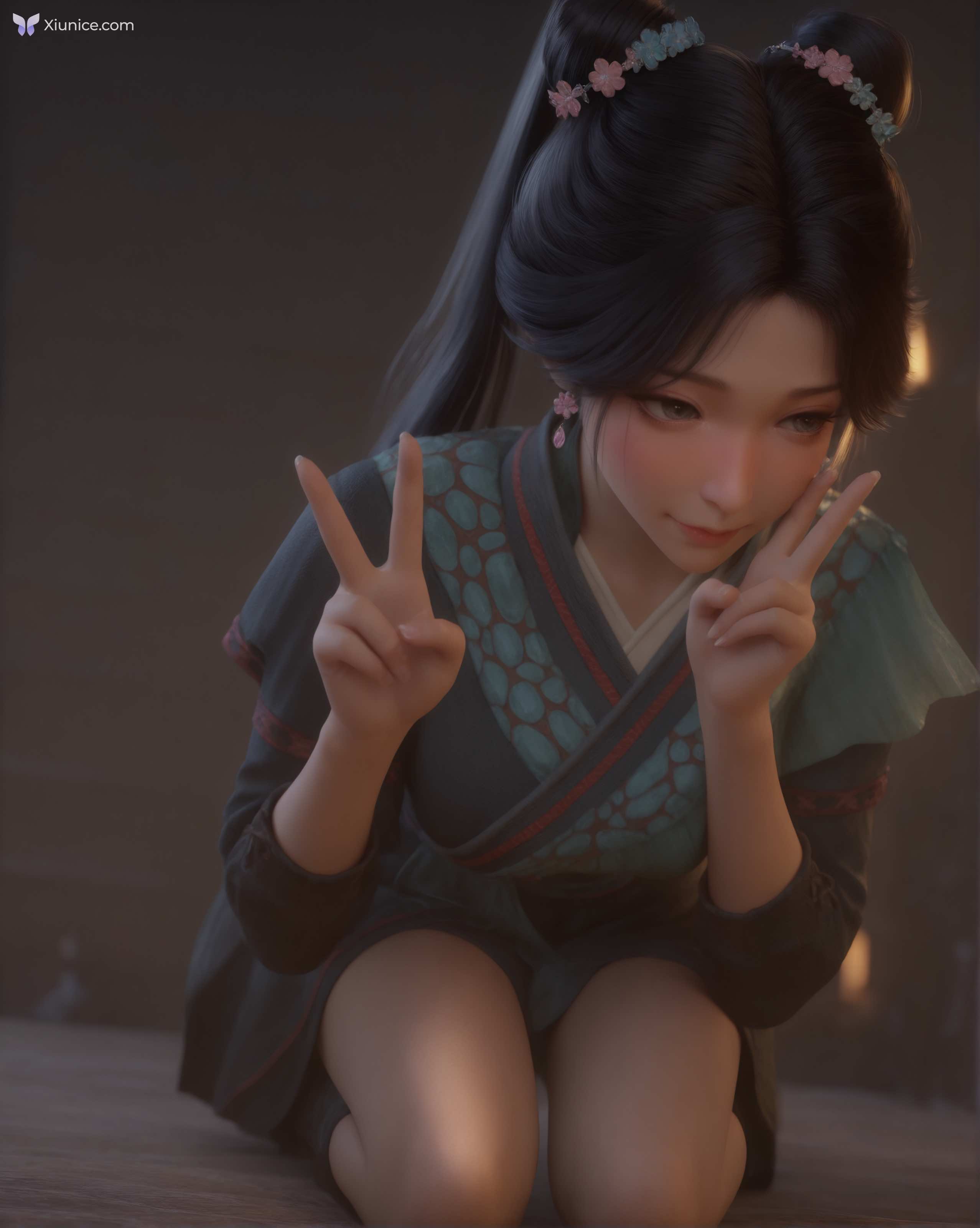 AI Girl 梅凝-1 第32张