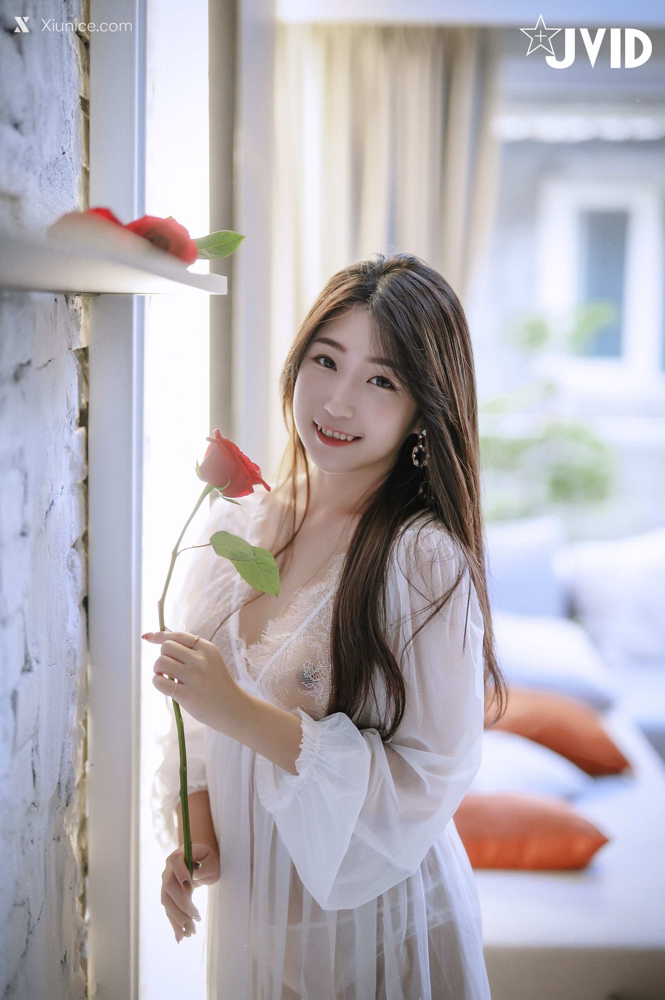 JVID – Mini 肉包 – Hot lover 第94张