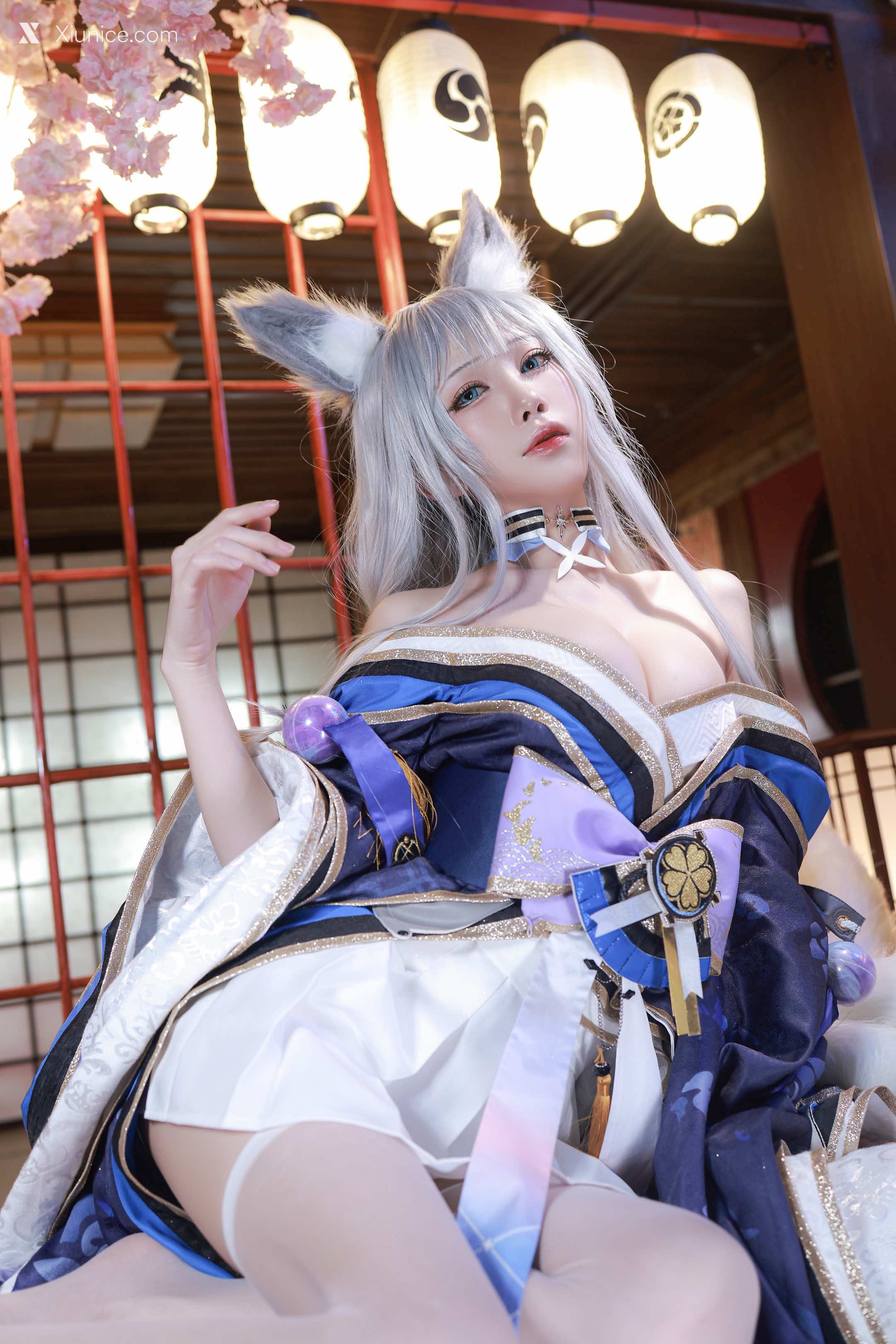 Coser@水淼Aqua – 碧蓝航线 信浓 第23张
