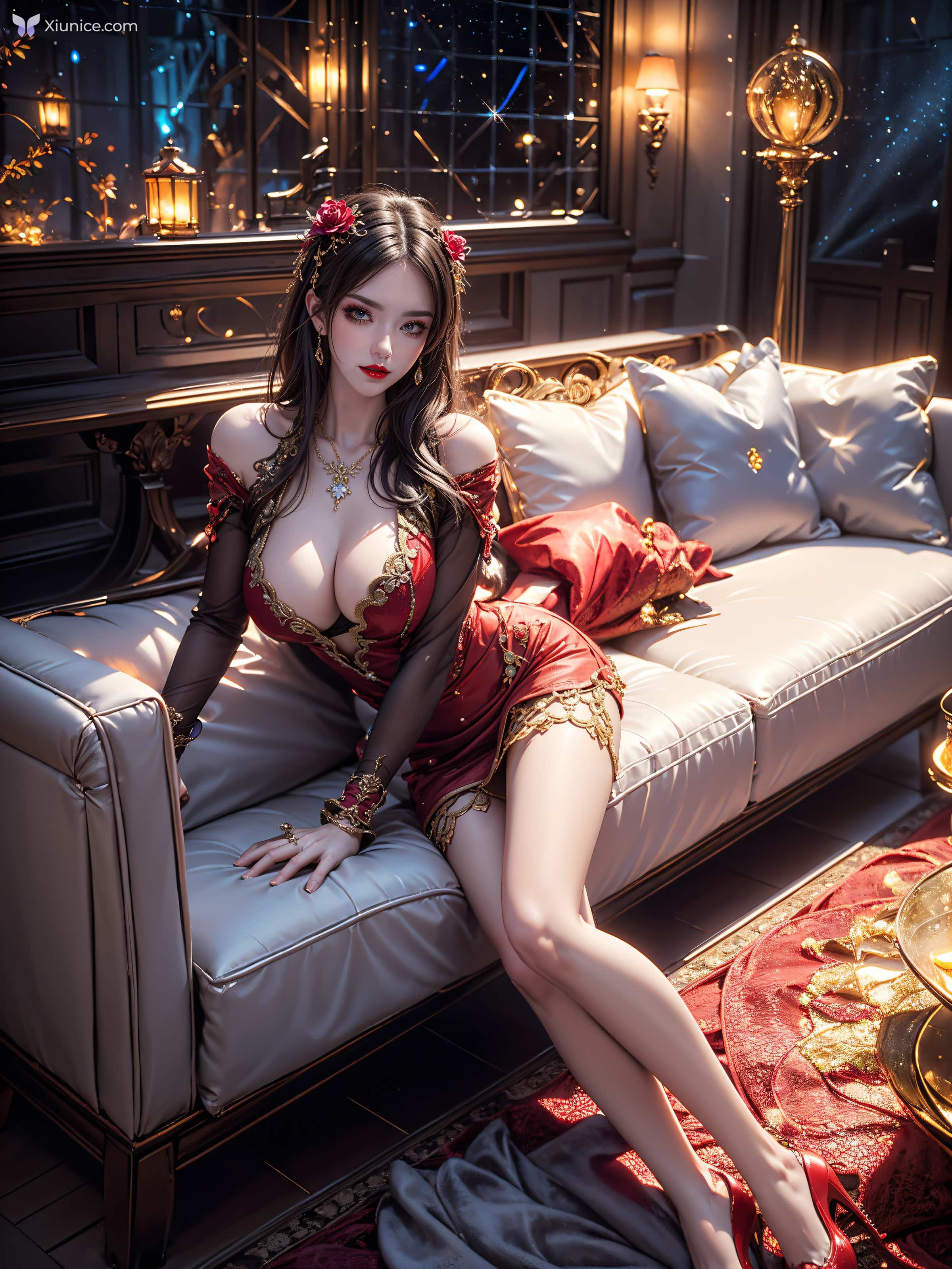 AI Girl 斗破苍穹-美杜莎 第56张
