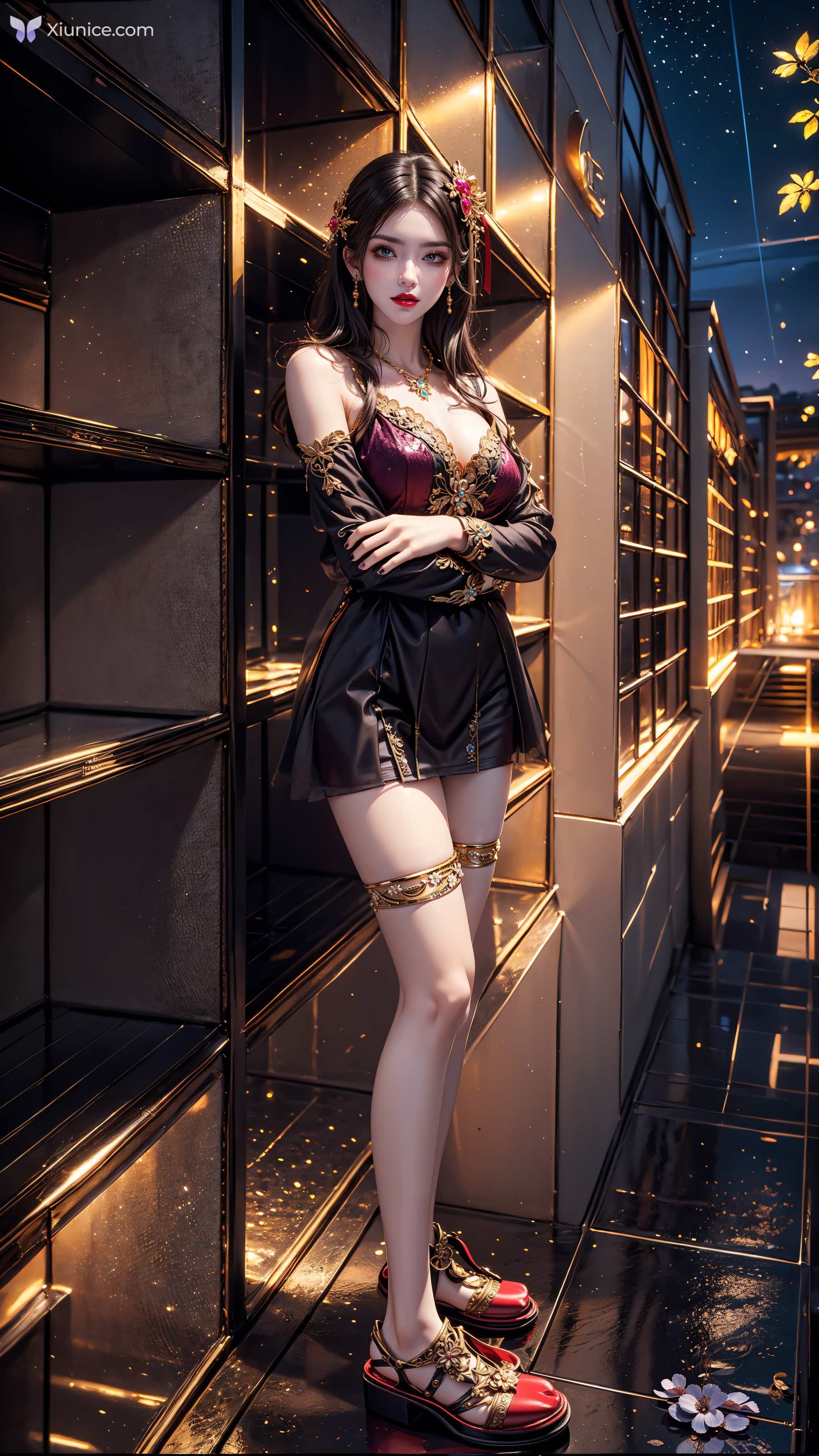 AI Girl 斗破苍穹-美杜莎 第50张