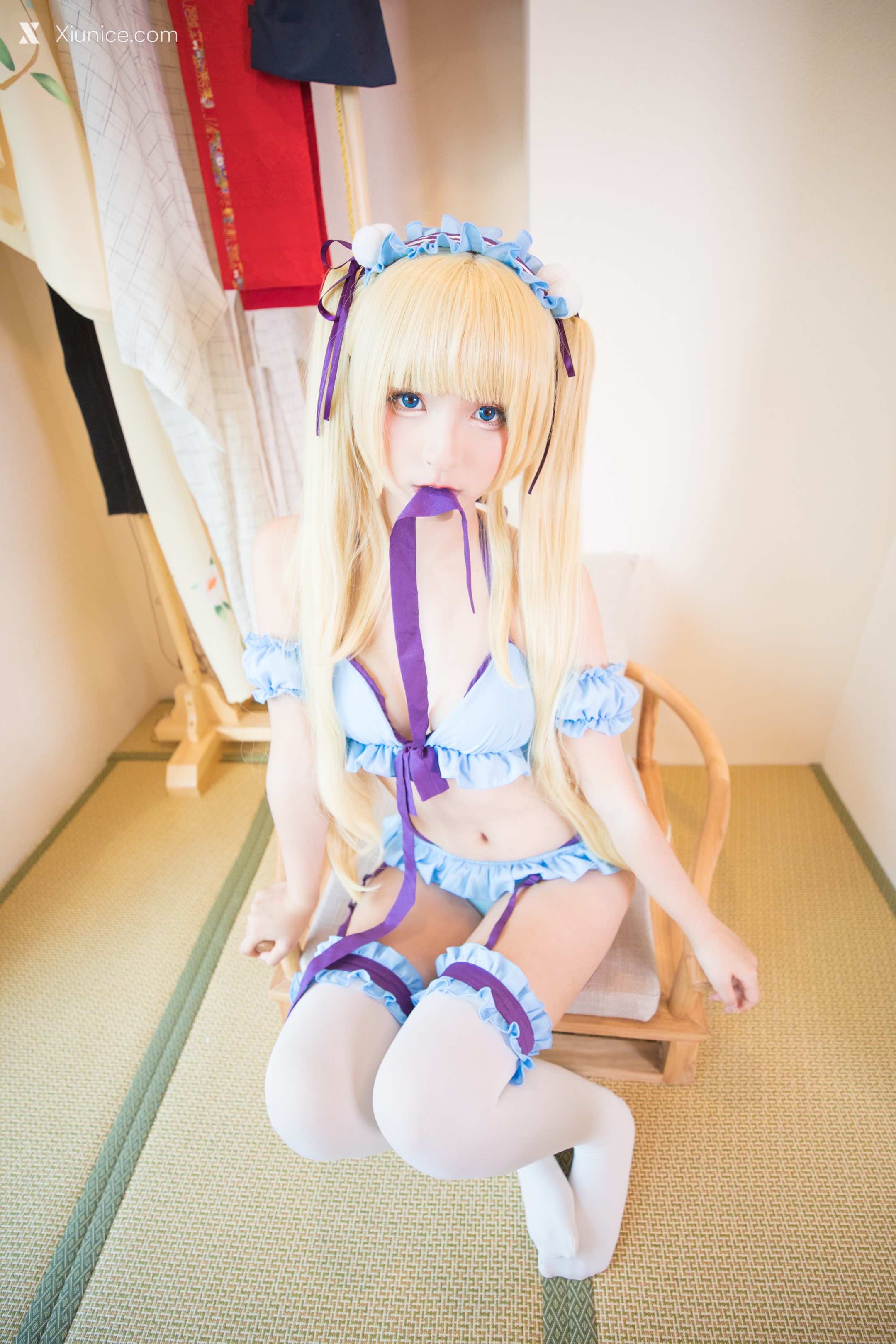 Coser@神楽坂真冬 Vol.015 恋人以上 第76张