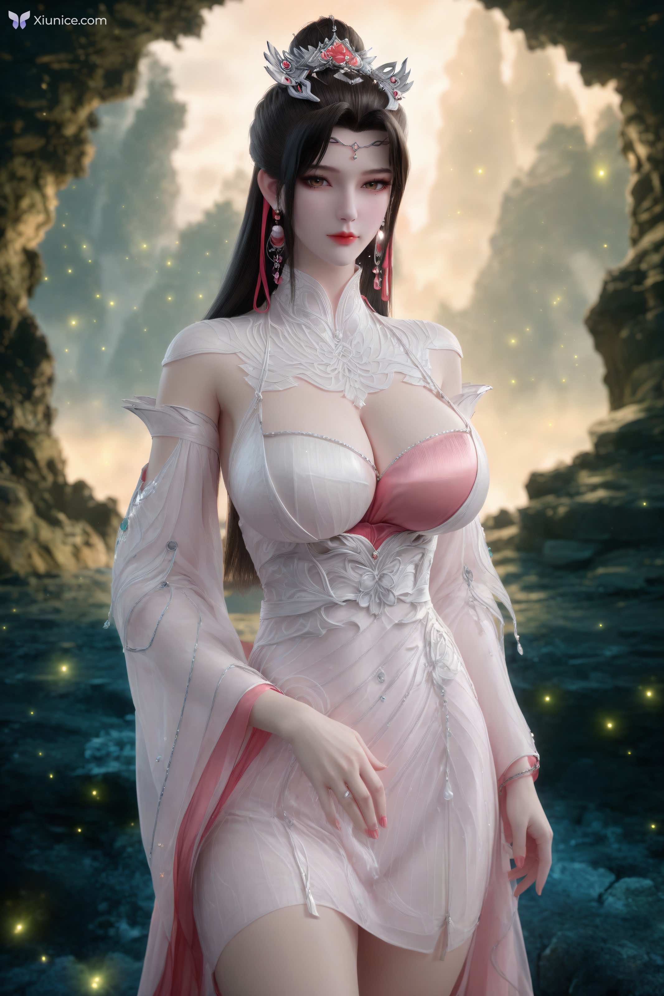 AI Girl 柳眉 第122张