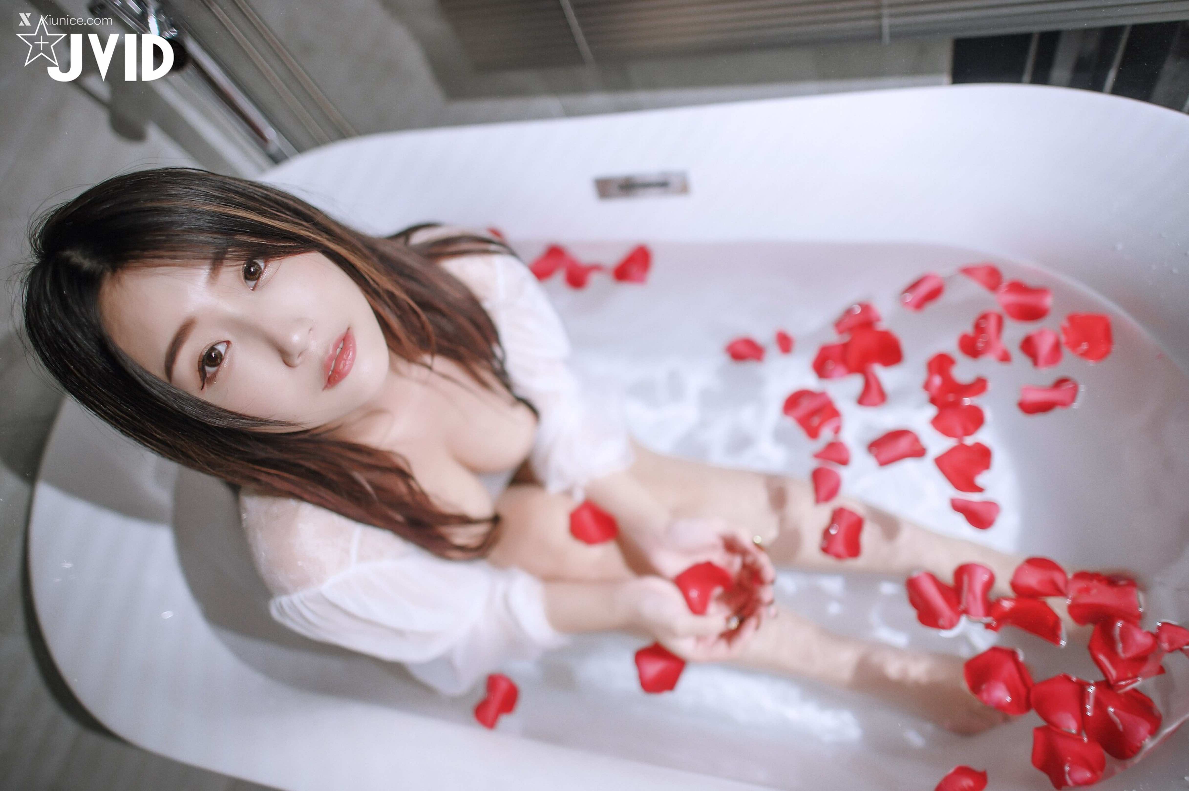 JVID – Mini 肉包 – Hot lover 第118张