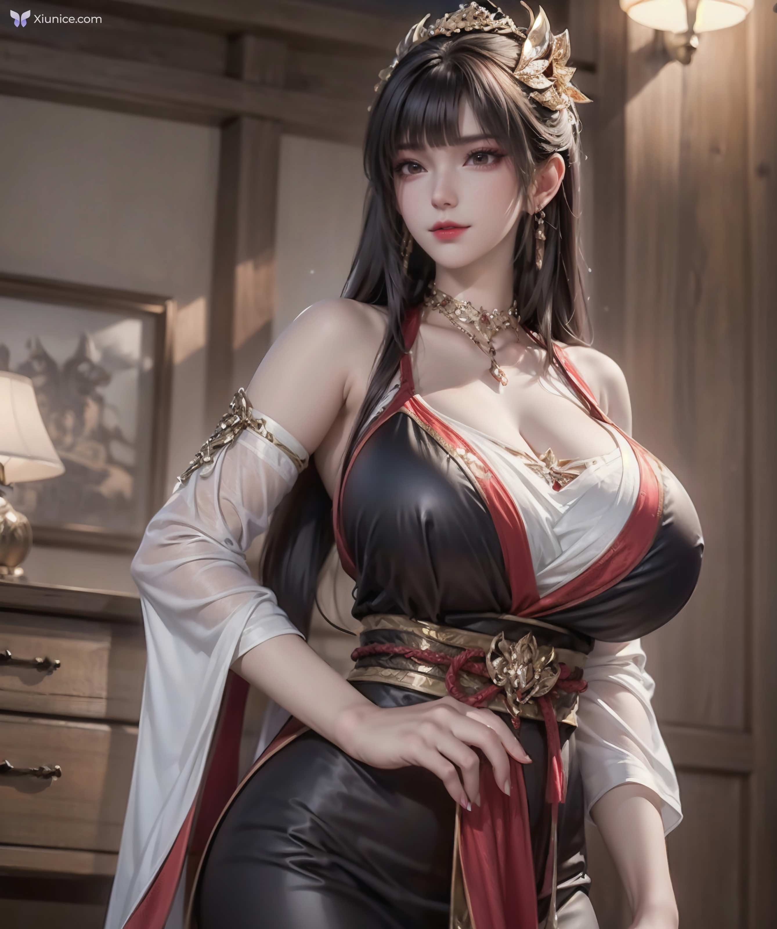 AI Girl 星源之主-幽亦寒 第44张