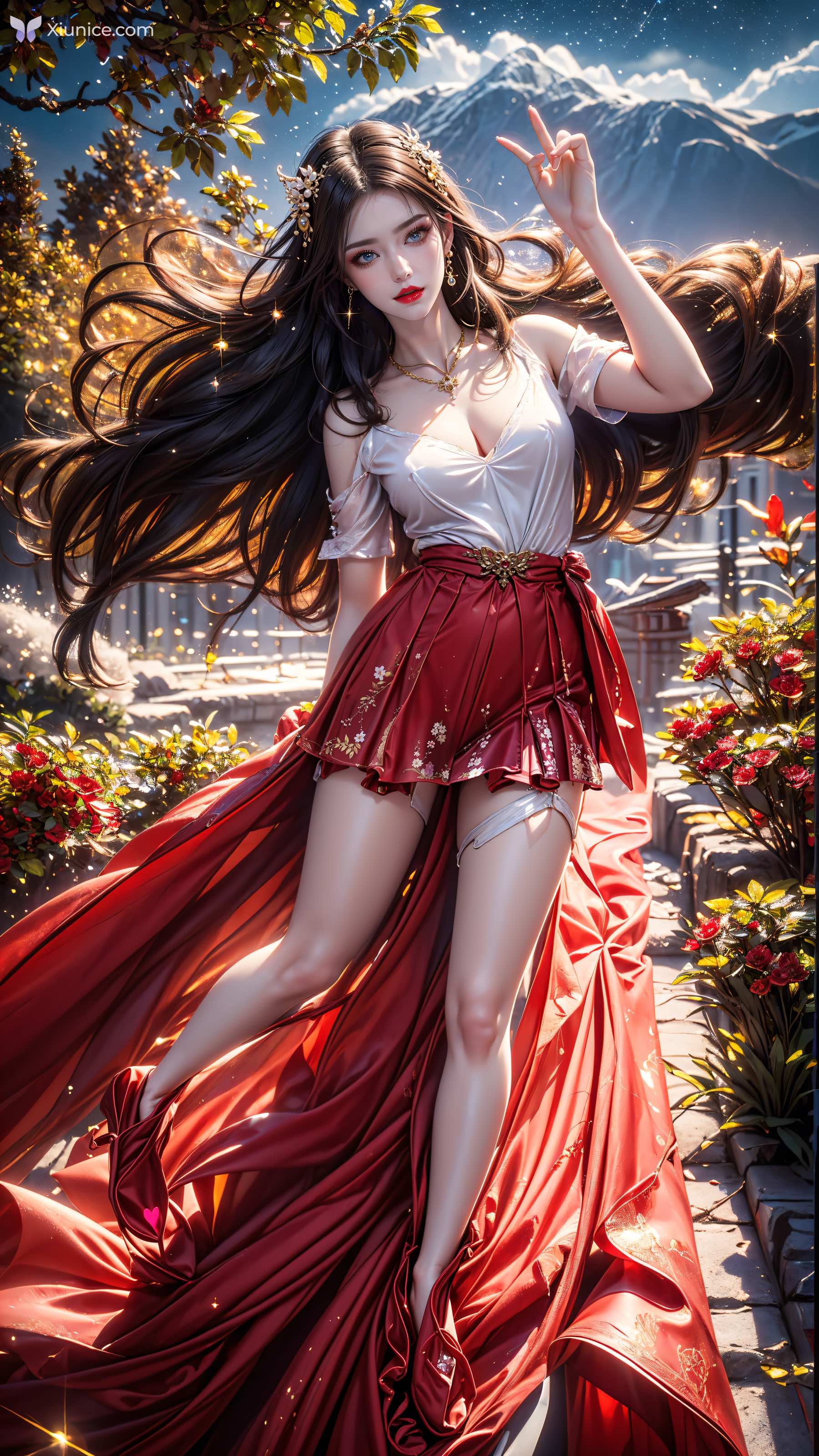 AI Girl 斗破苍穹-美杜莎 第42张