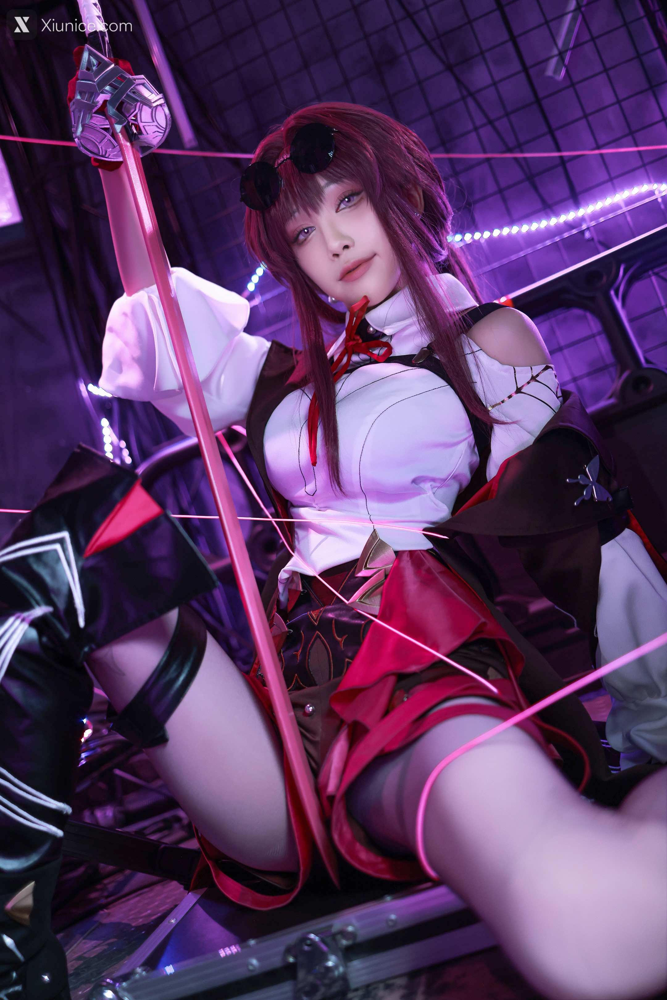 Coser@水淼Aqua – スターレイル カフカ 第86张