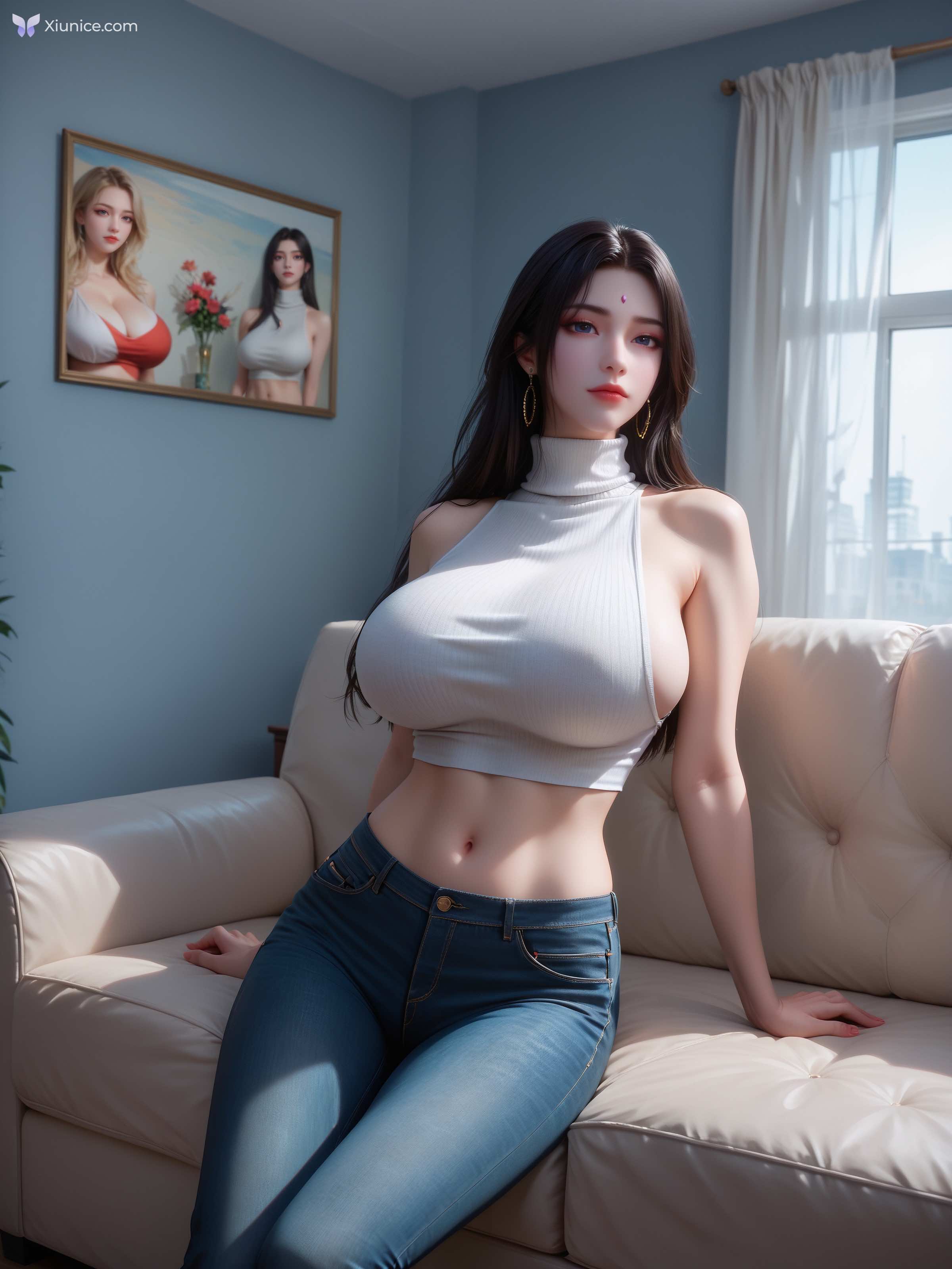 AI Girl 月禅 第23张