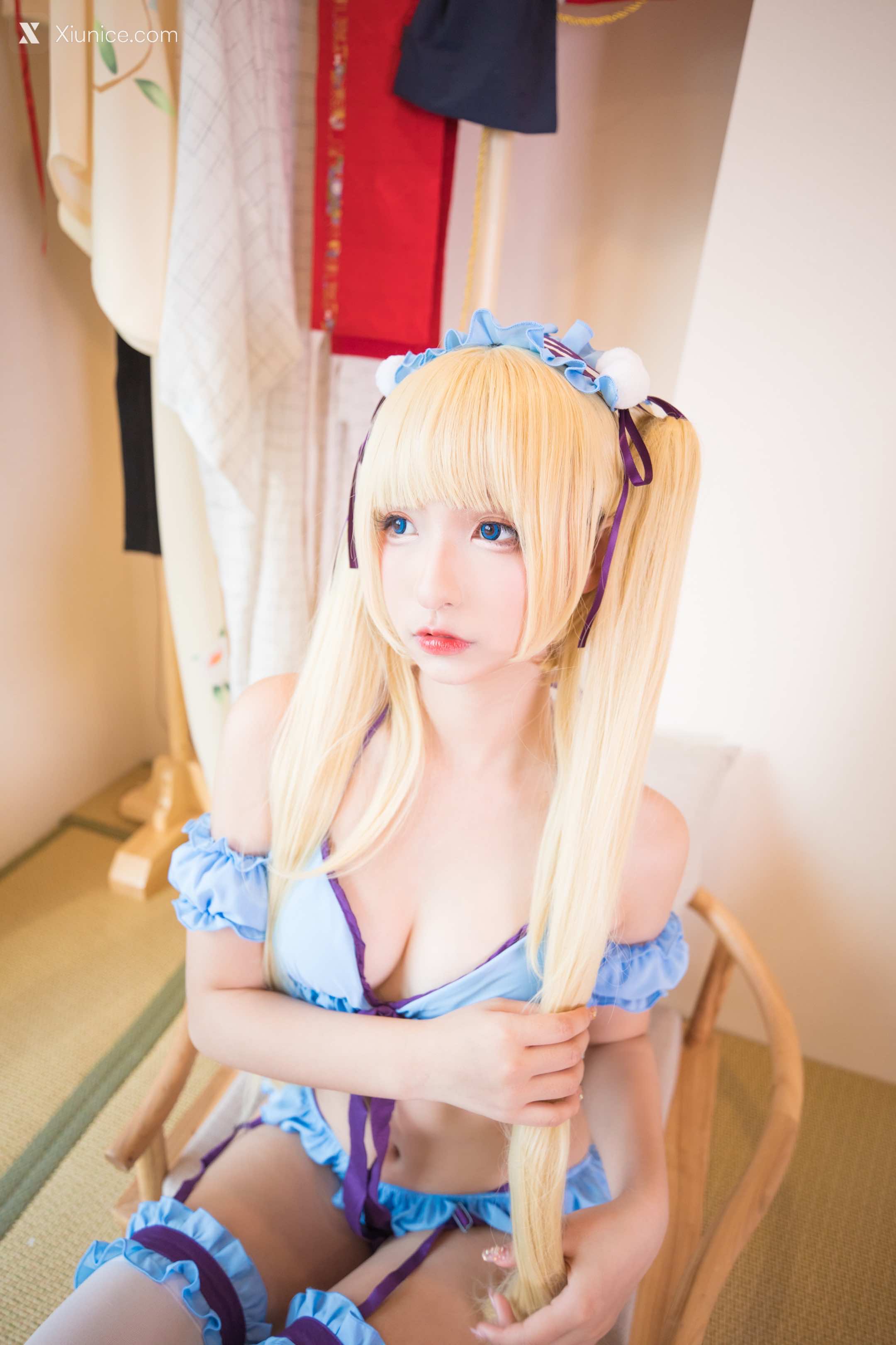 Coser@神楽坂真冬 Vol.015 恋人以上 第54张