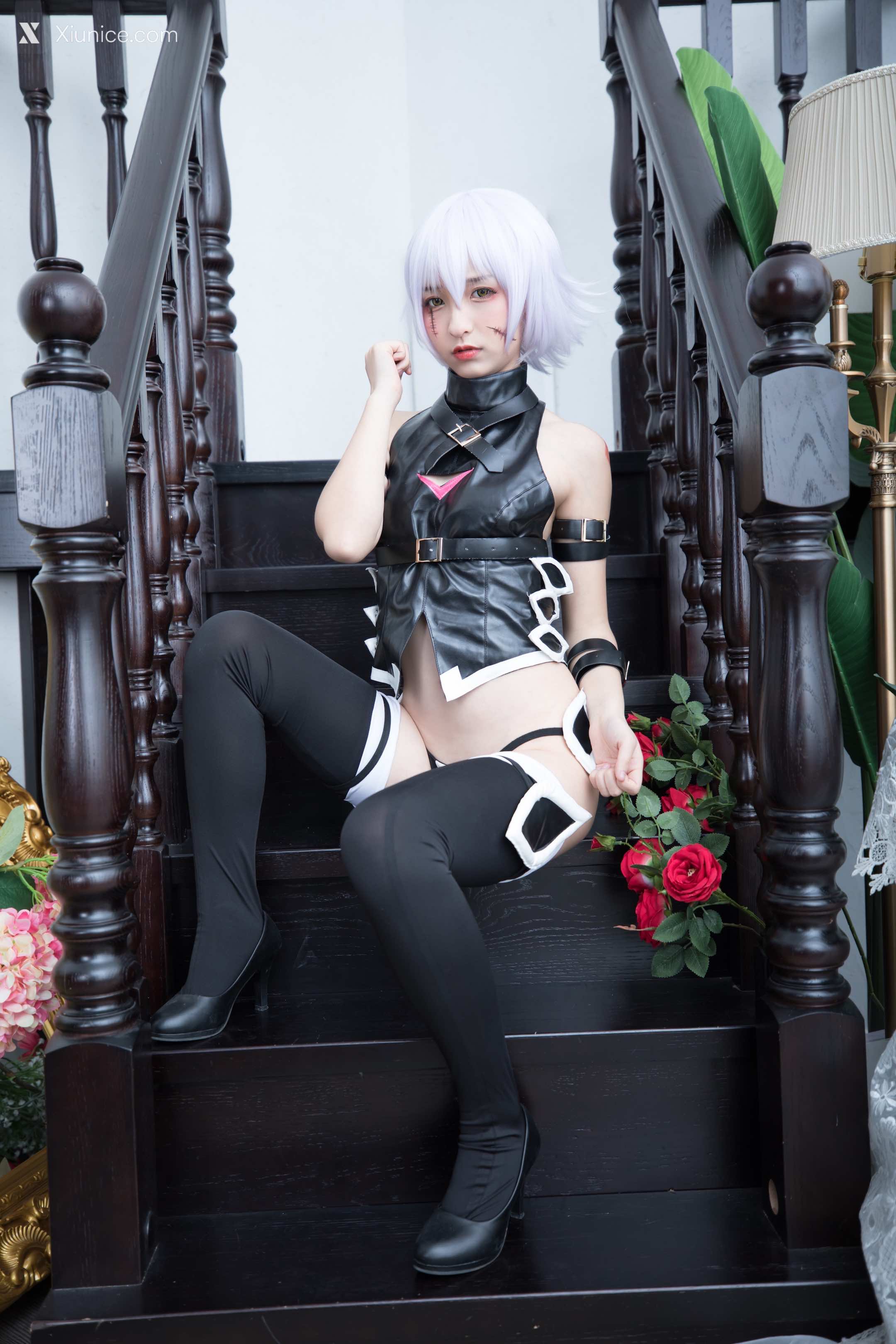 Coser@神楽坂真冬 Vol.008 绝对服从 第30张