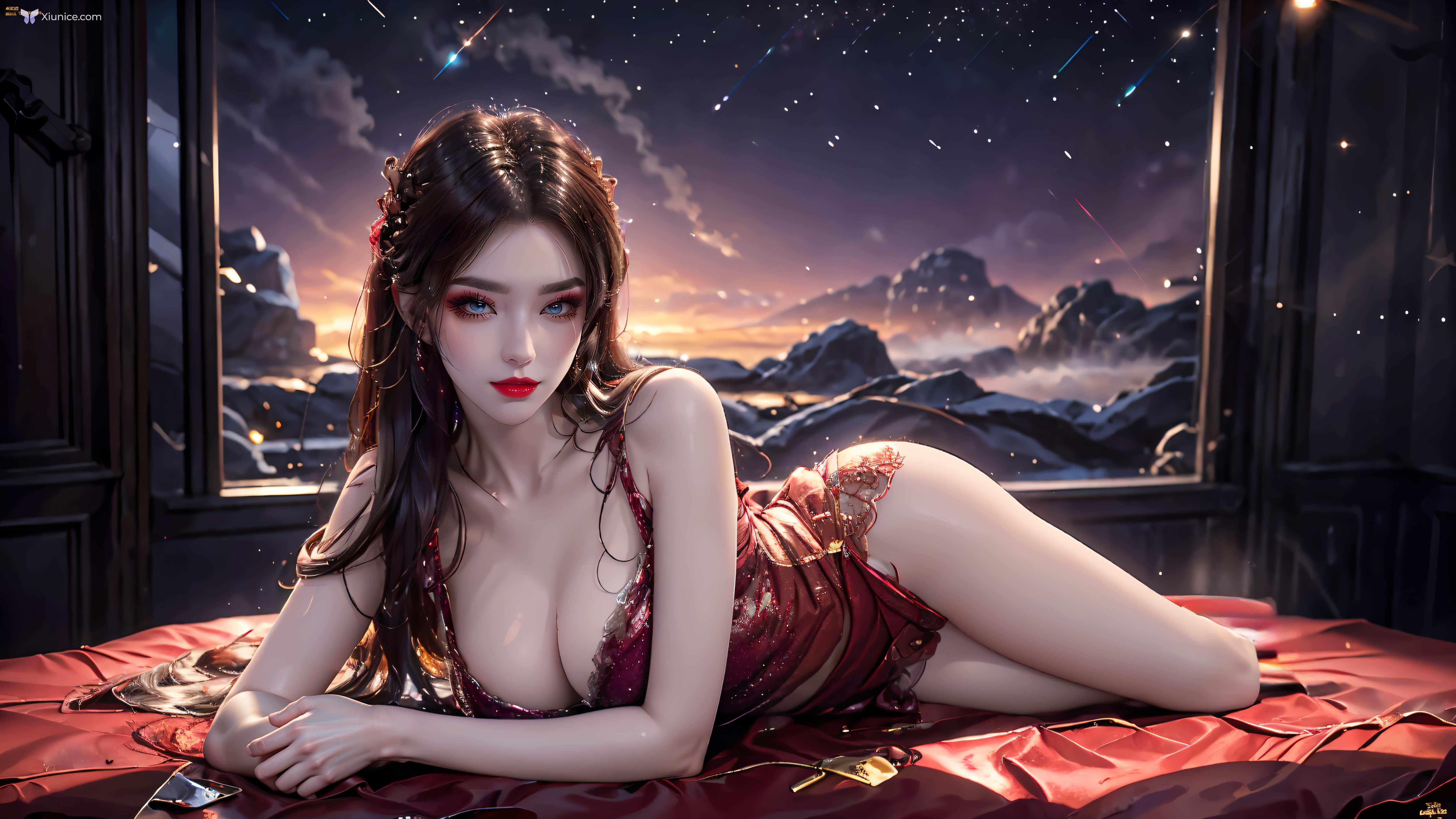 AI Girl 斗破苍穹-美杜莎 第76张