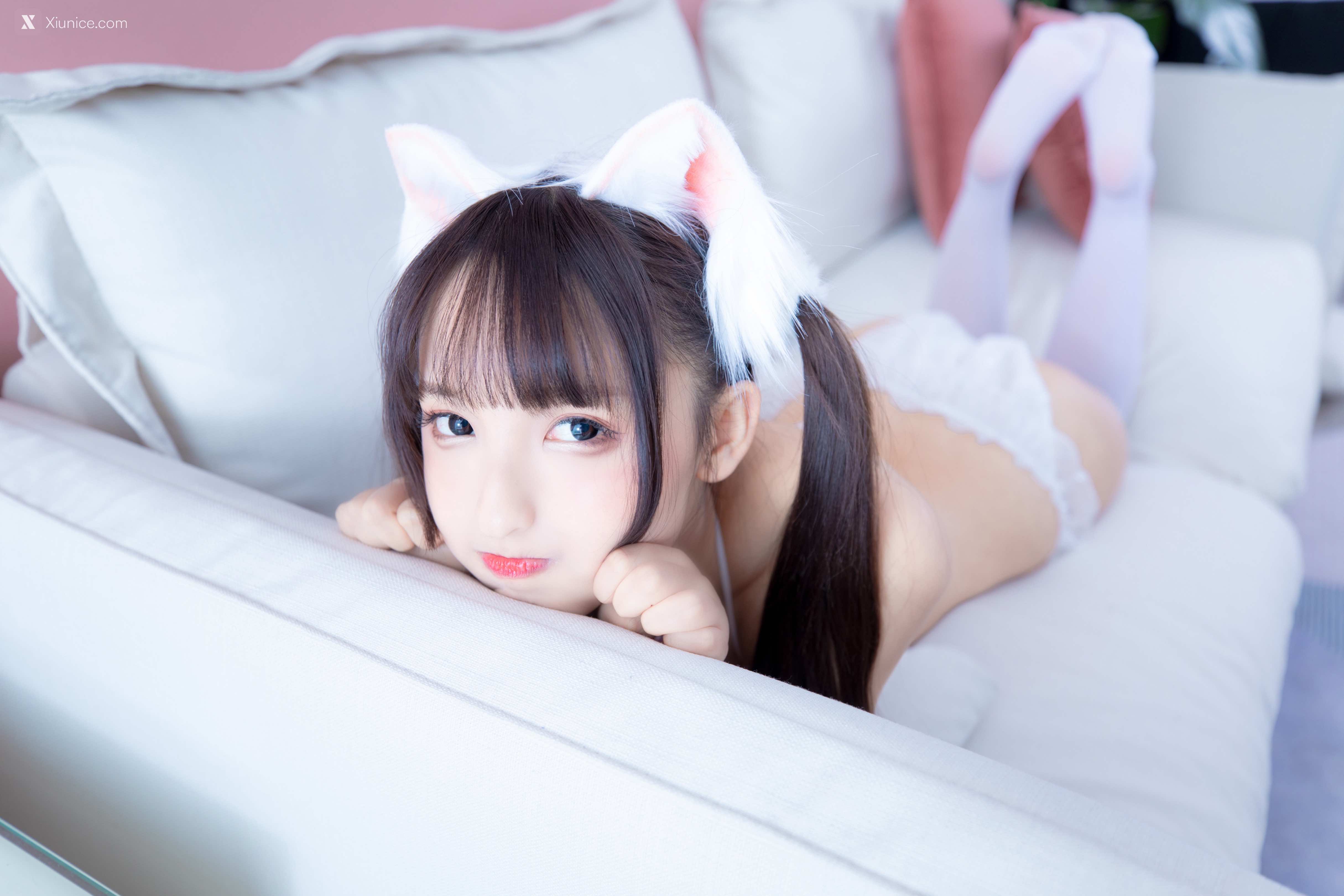 Coser@神楽坂真冬 Vol.027 ねこタイム 第142张