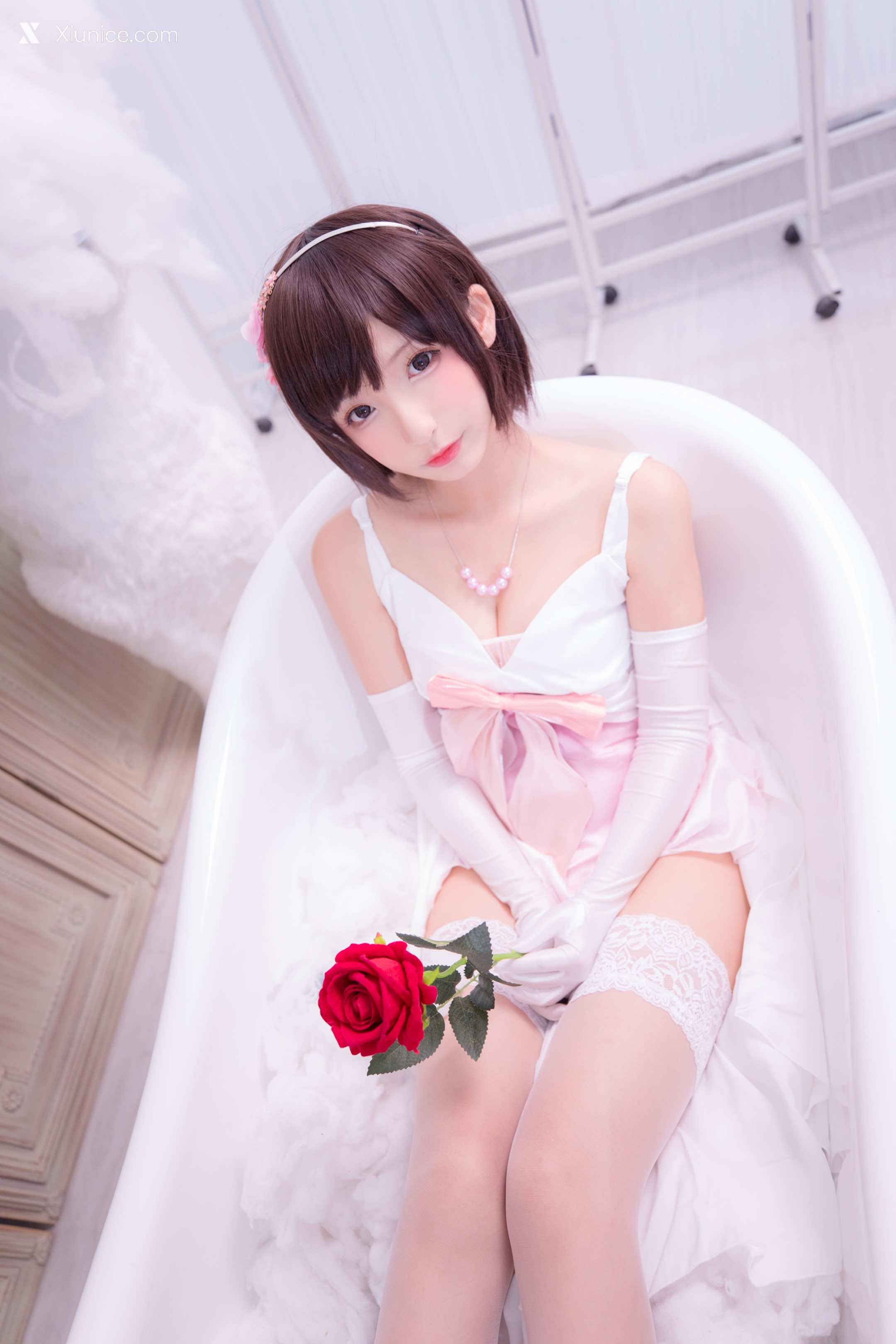 Coser@神楽坂真冬 Vol.024 君の世界に 第36张