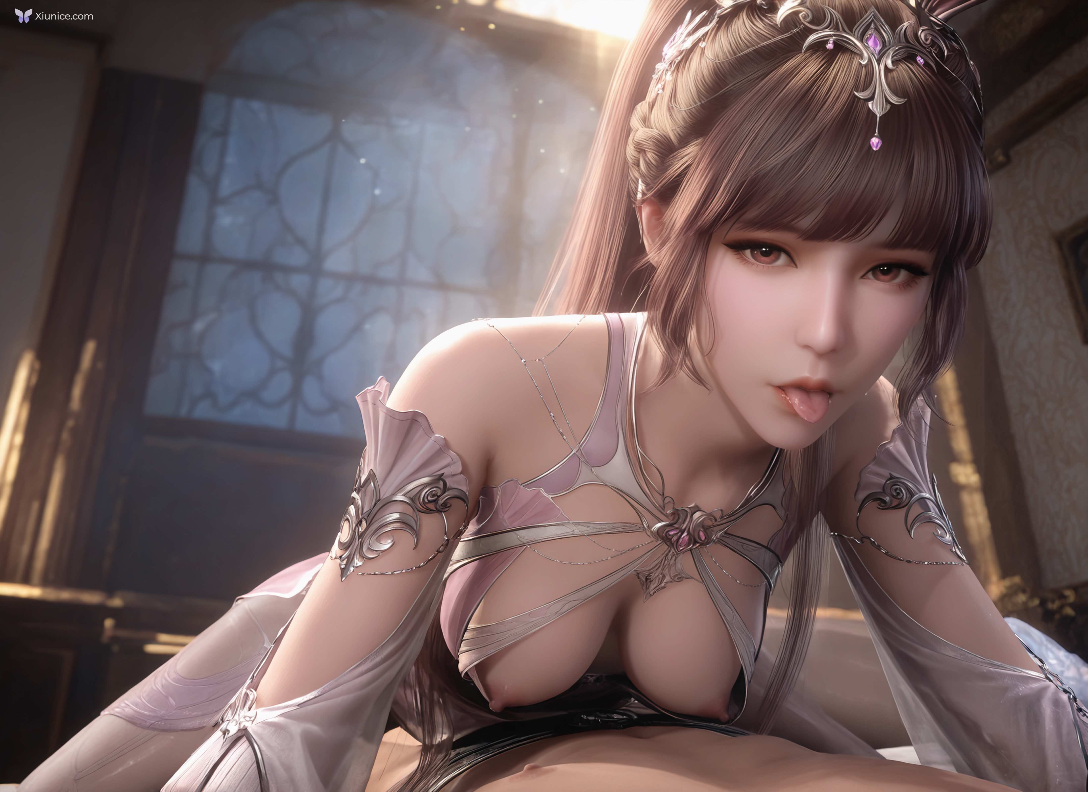 AI Girl 斗罗大陆 小舞 第121张