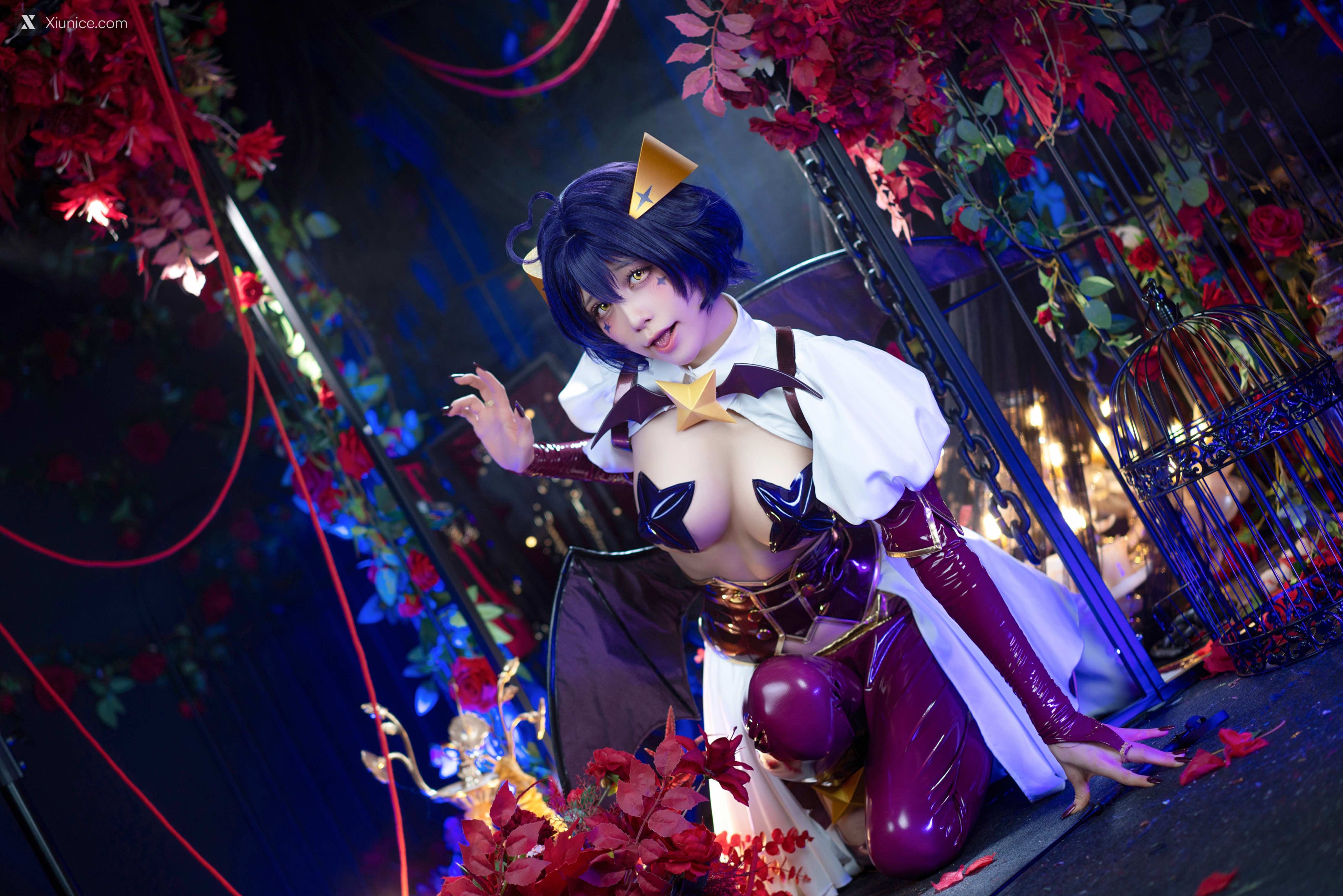 Coser@水淼Aqua – 魔法少女にあこがれて　柊うてな 第60张