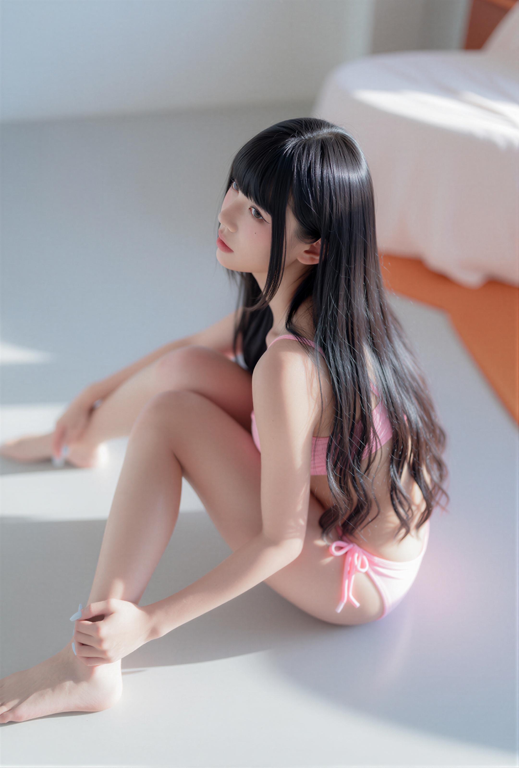 AI Refined Dongeuran 동그란 – Baby Oil 第30张