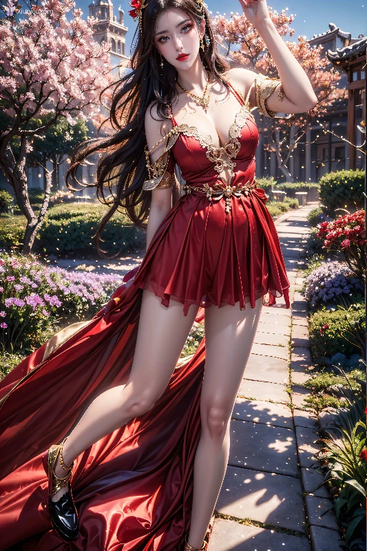 AI Girl 斗破苍穹-美杜莎